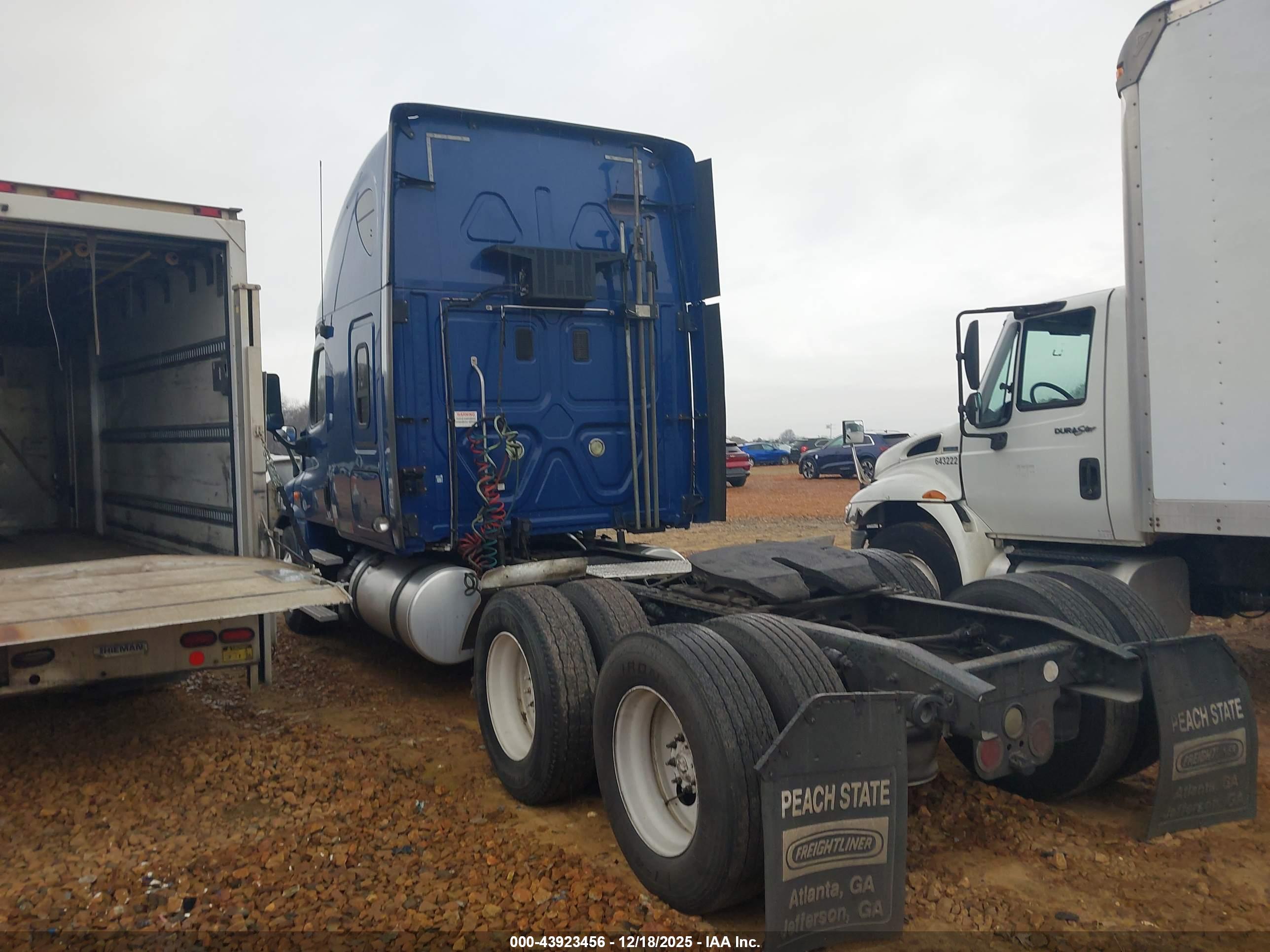 FREIGHTLINER CASCADIA image 3
