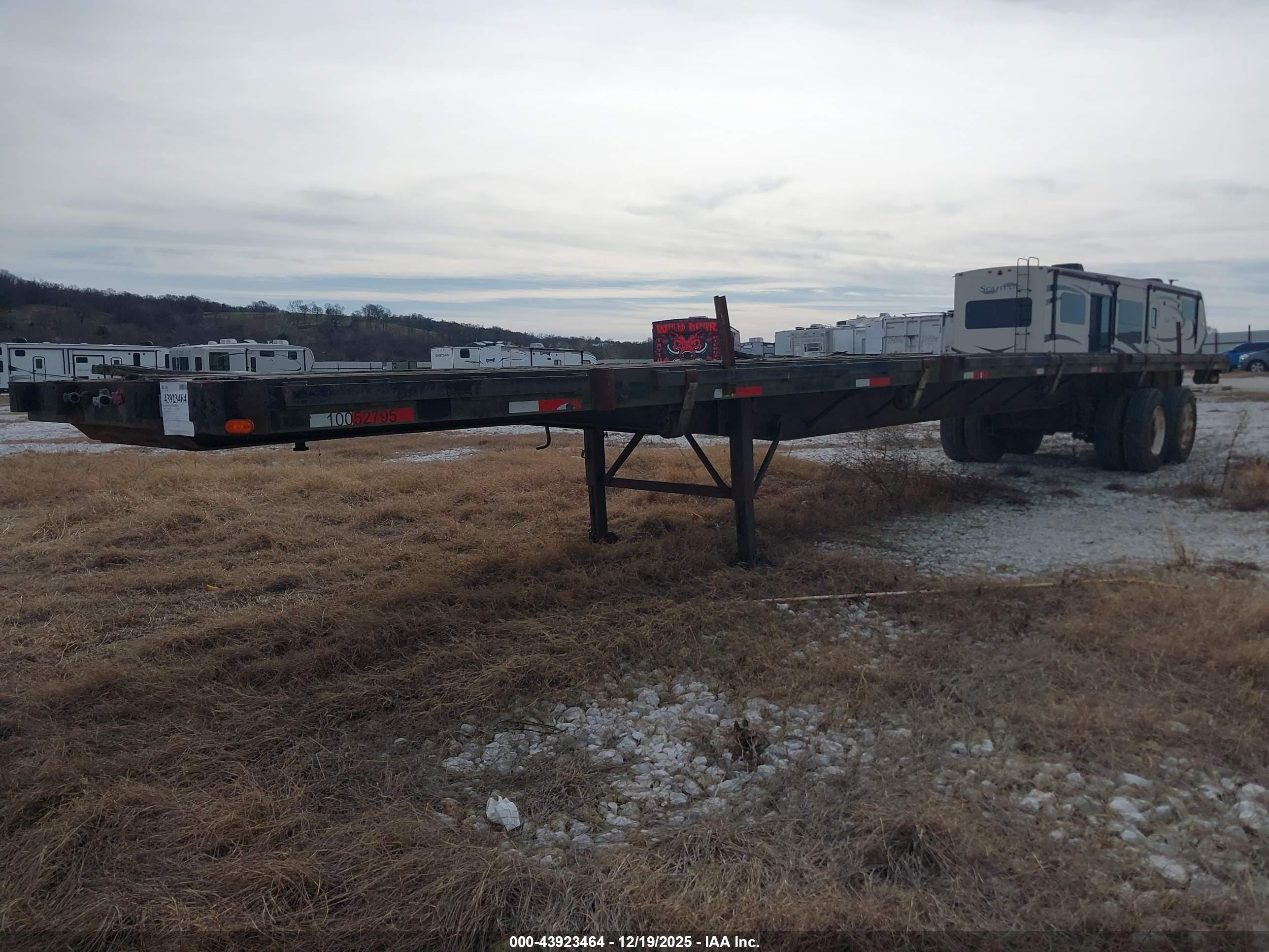 HOBBS FLATBED image 2