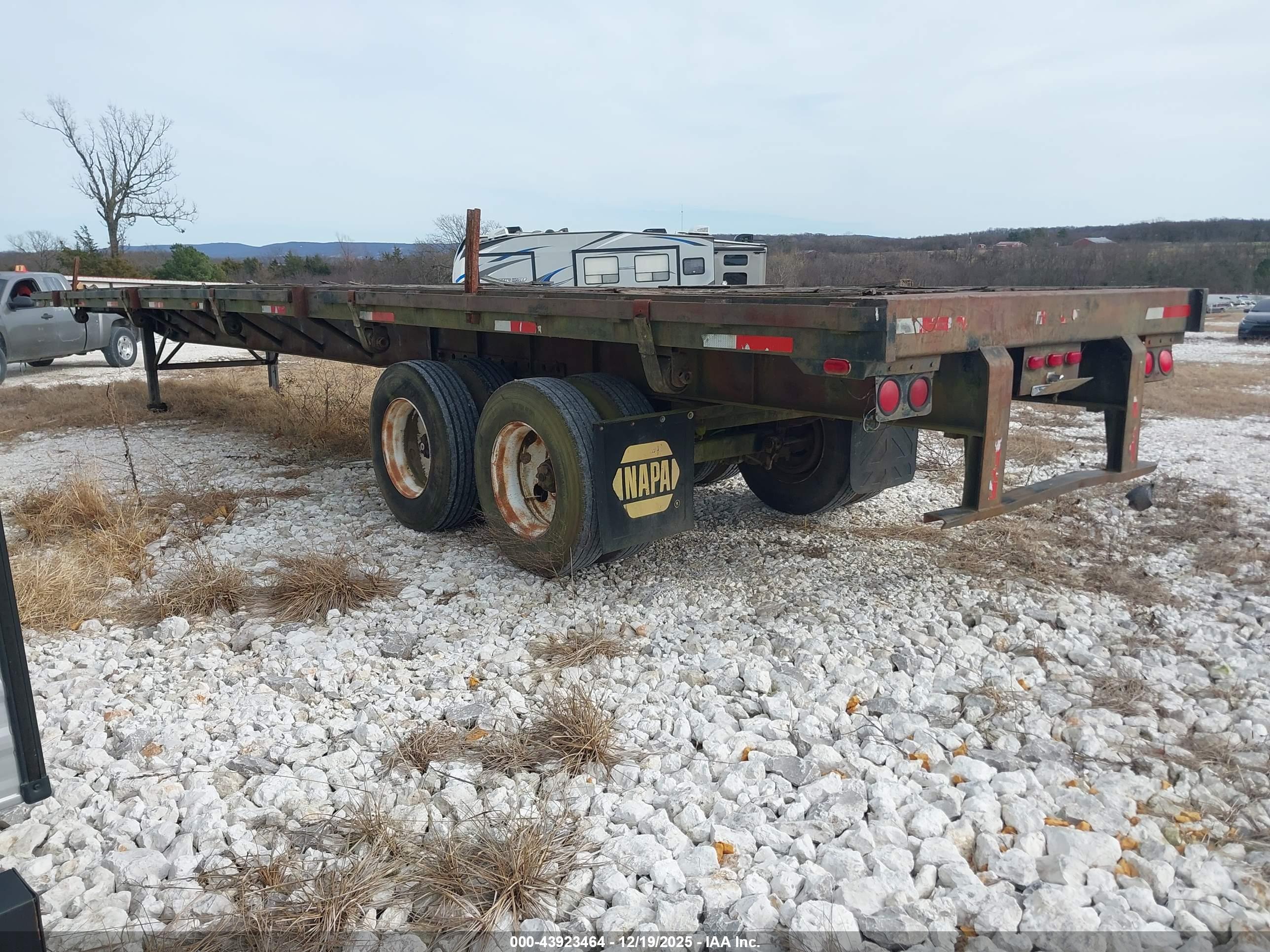 HOBBS FLATBED image 3