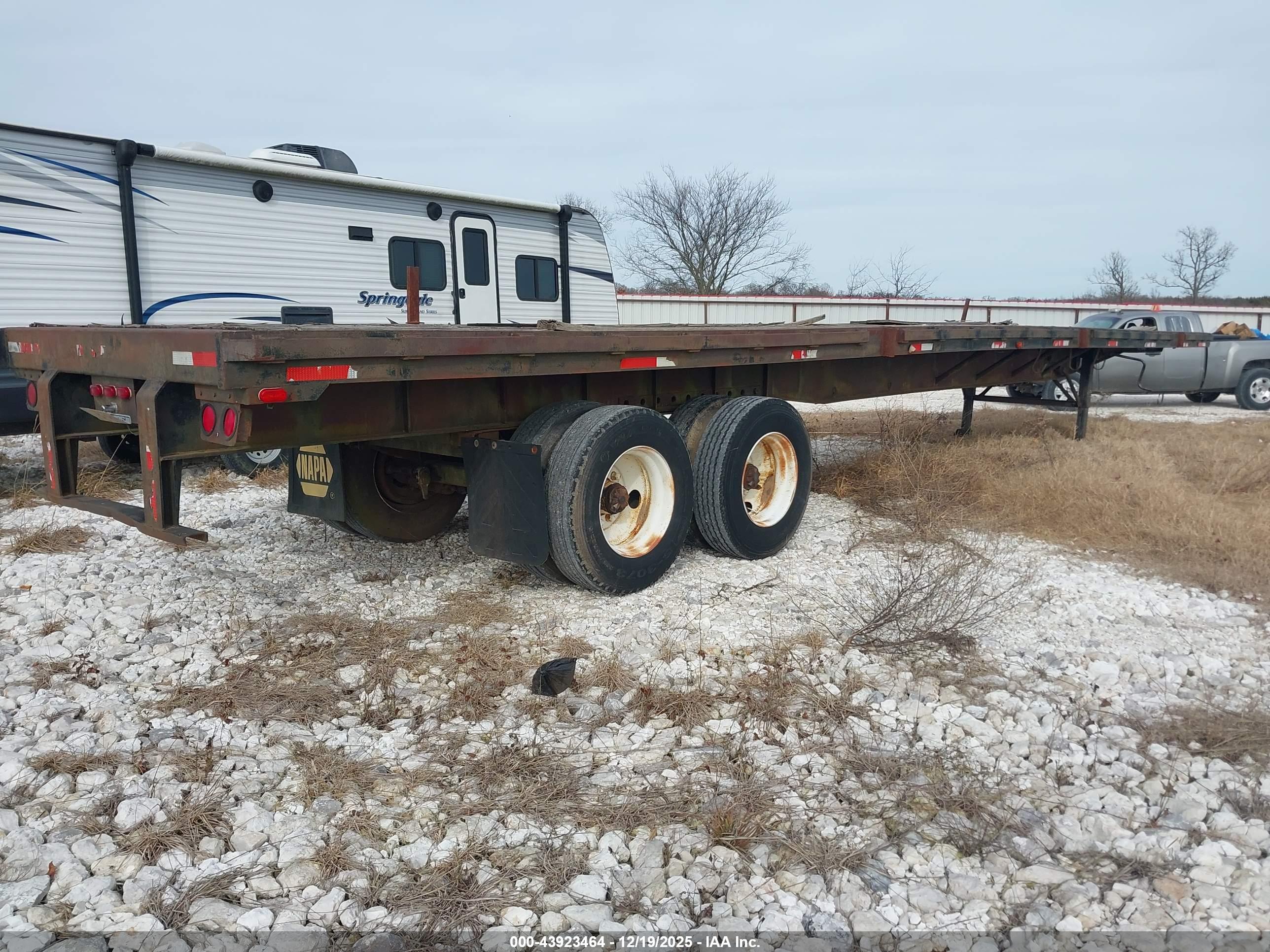 HOBBS FLATBED image 4