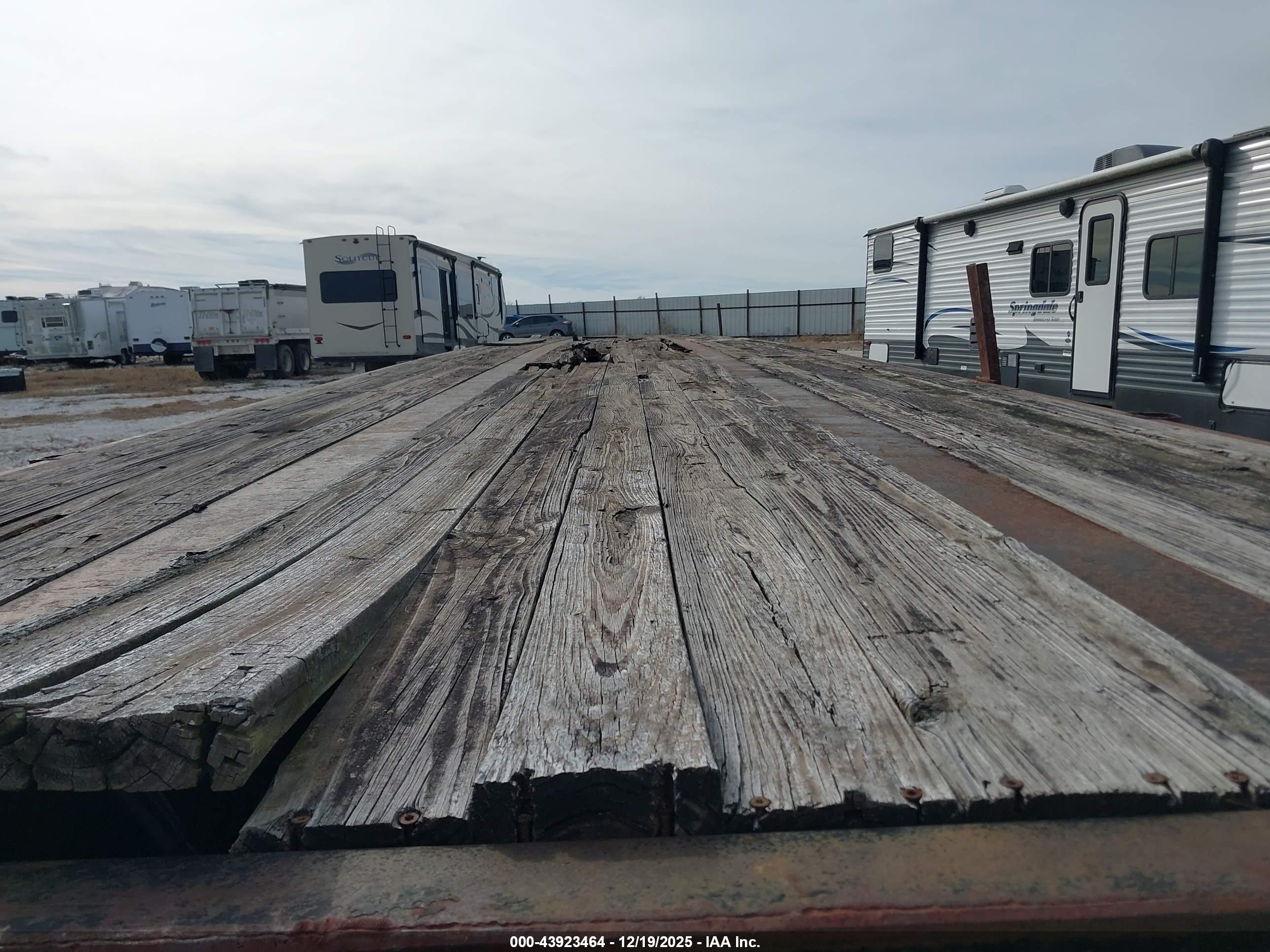 HOBBS FLATBED image 5