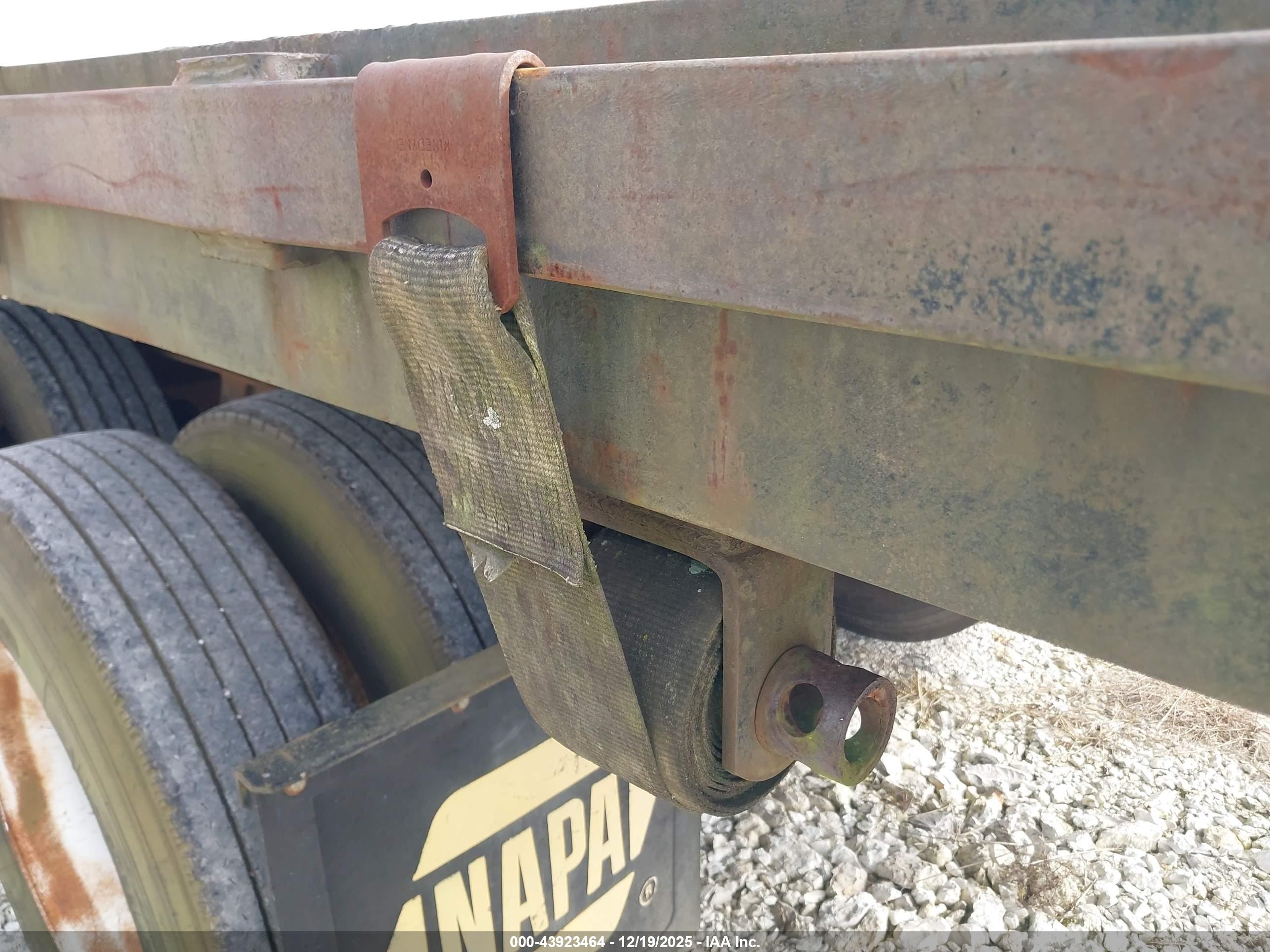 HOBBS FLATBED image 8