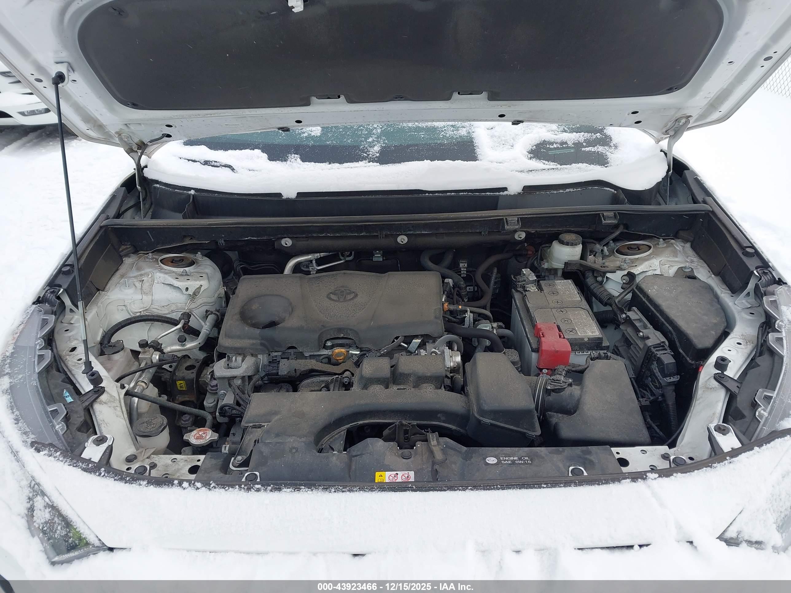 TOYOTA RAV4 image 10