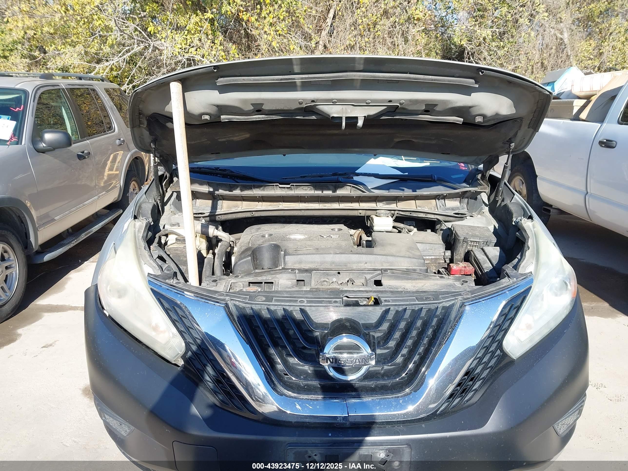 NISSAN MURANO image 10