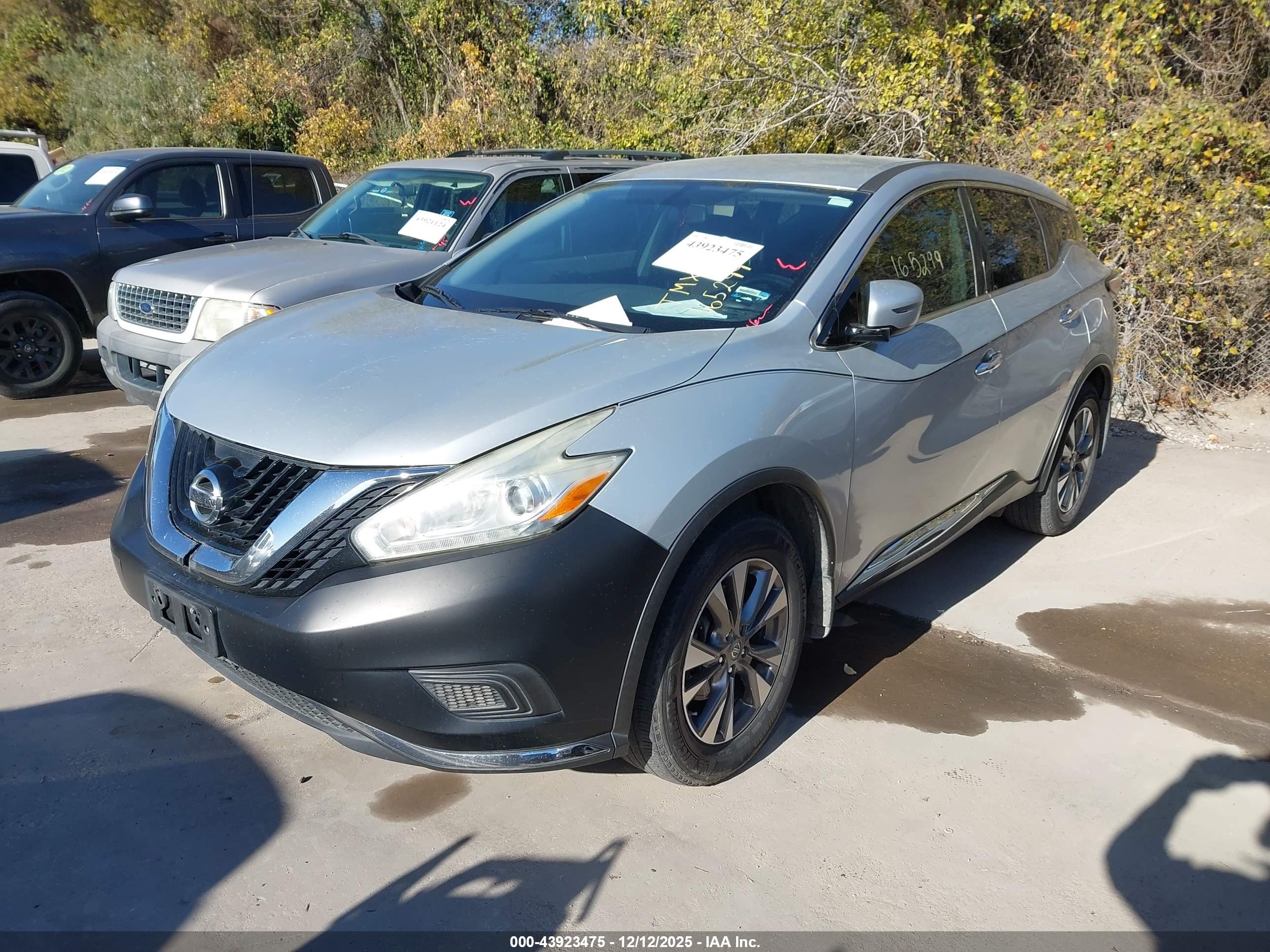 NISSAN MURANO image 2
