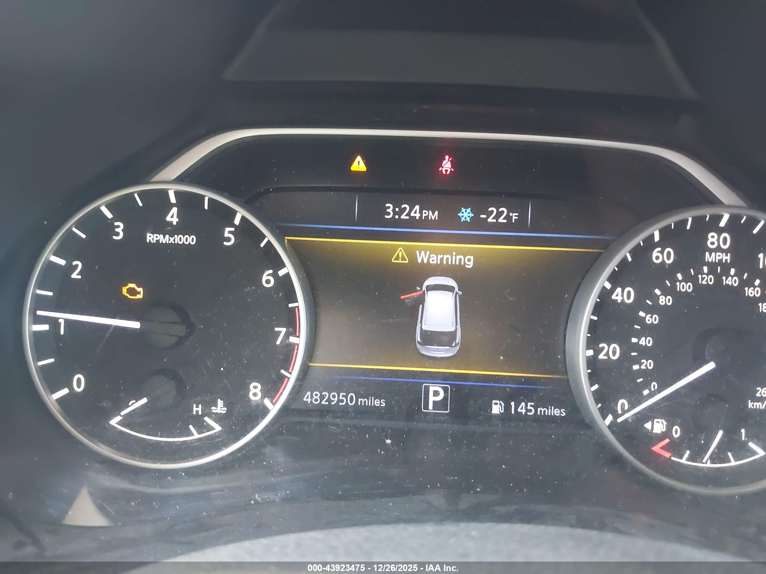 NISSAN MURANO image 7