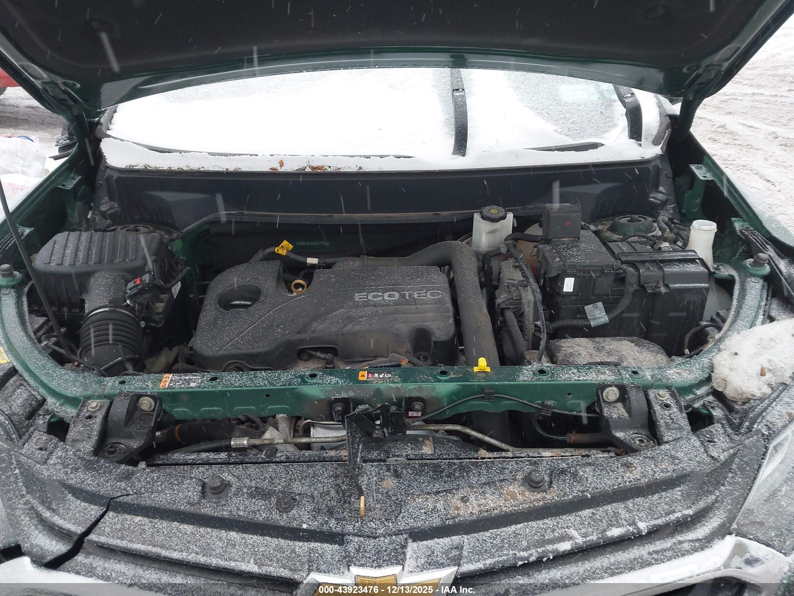 CHEVROLET EQUINOX image 10