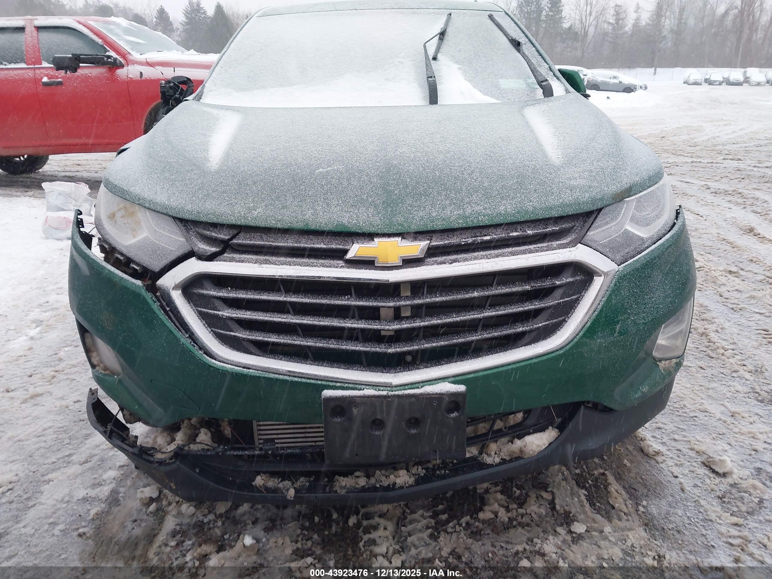CHEVROLET EQUINOX image 6
