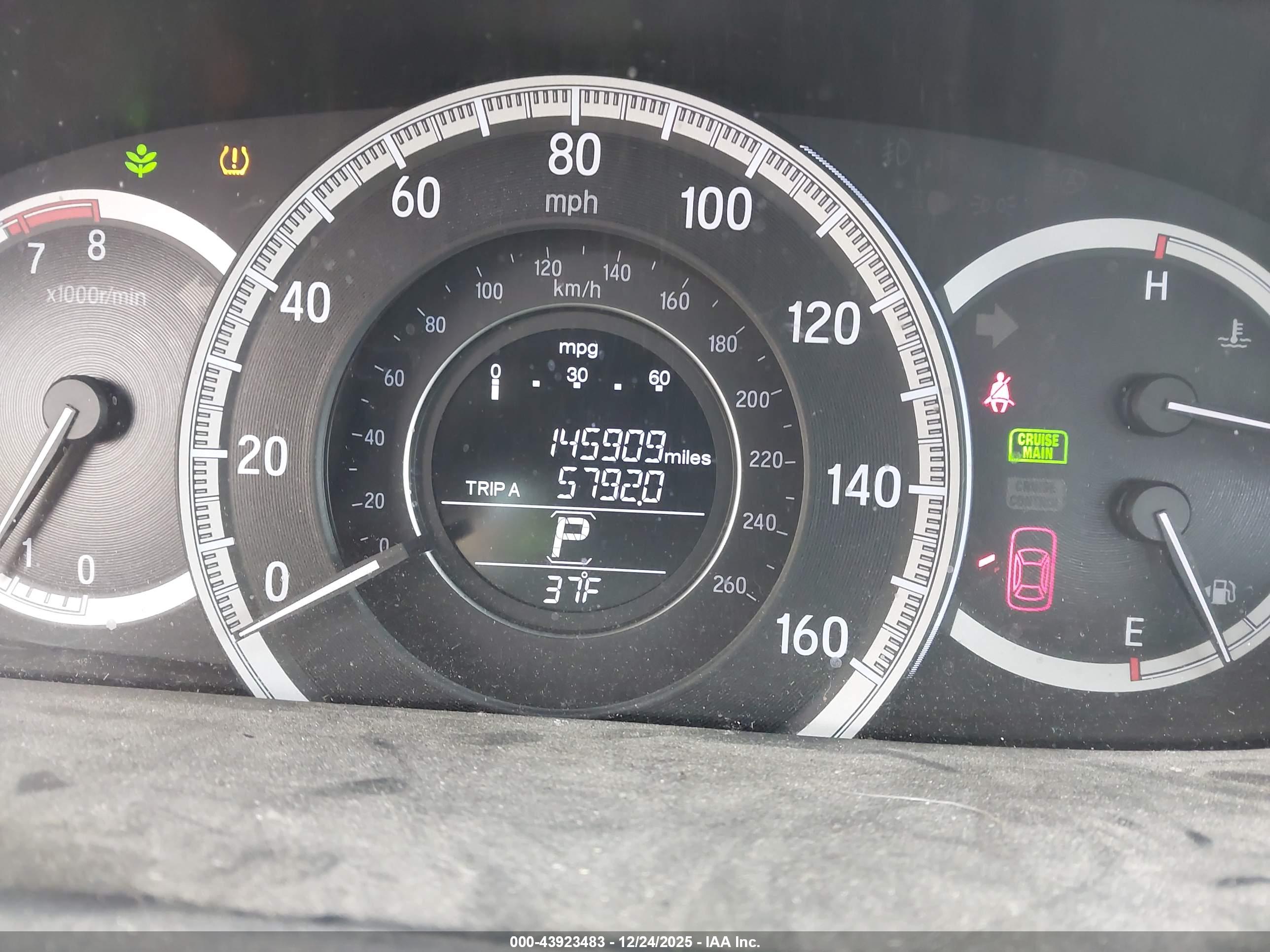 HONDA ACCORD image 7