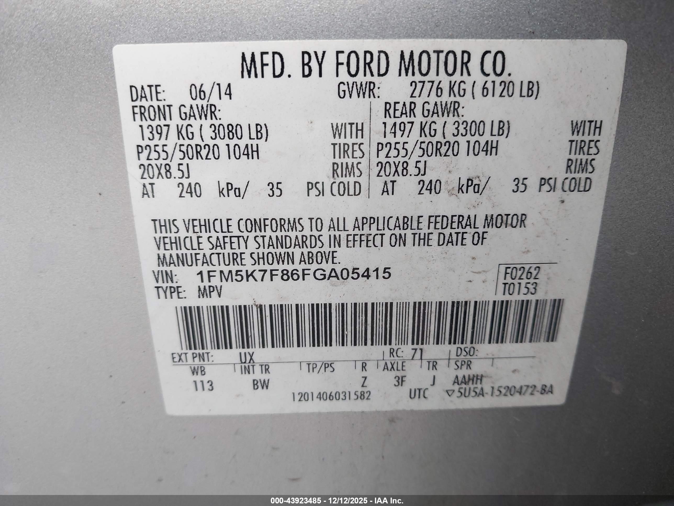 FORD EXPLORER image 9