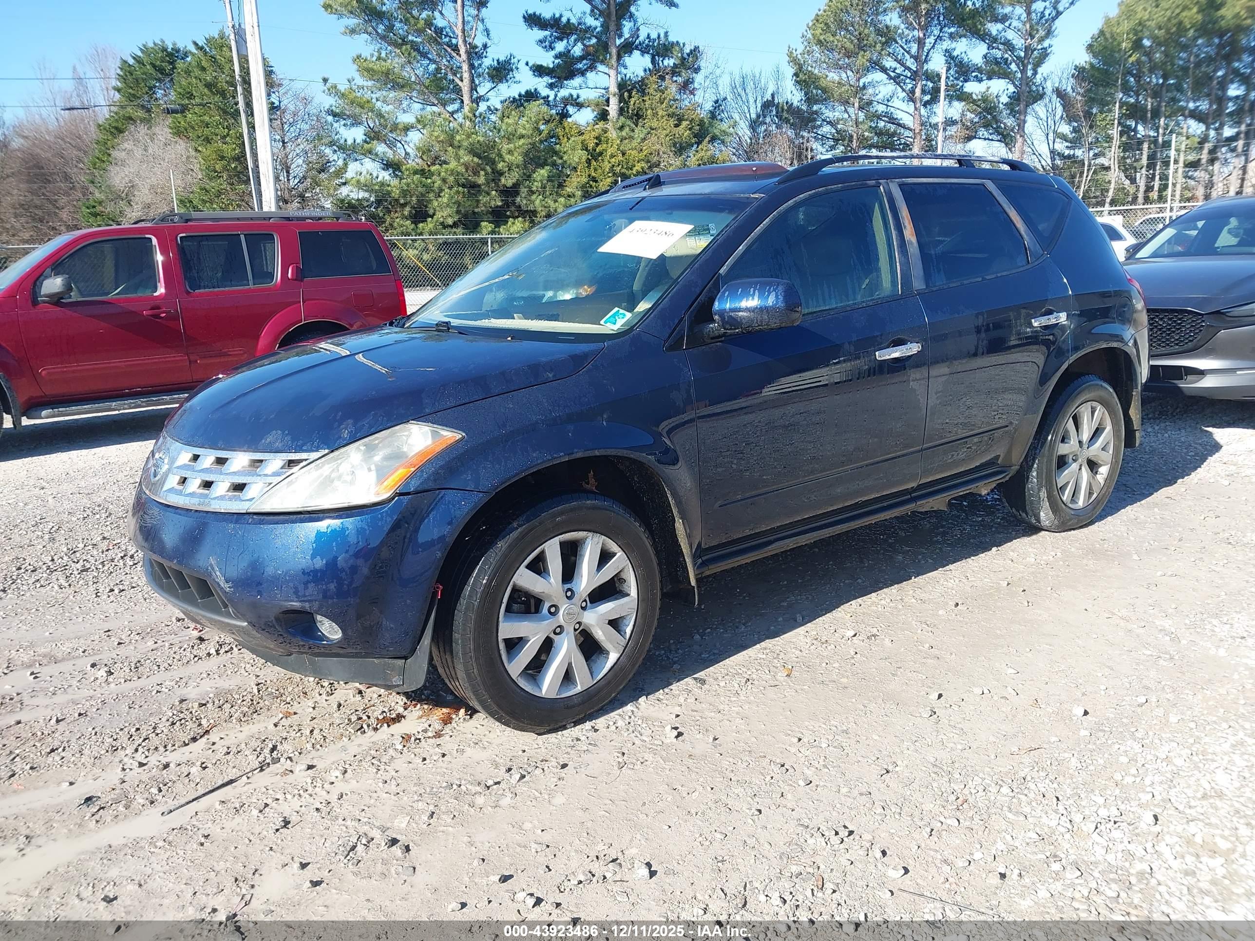 NISSAN MURANO image 2