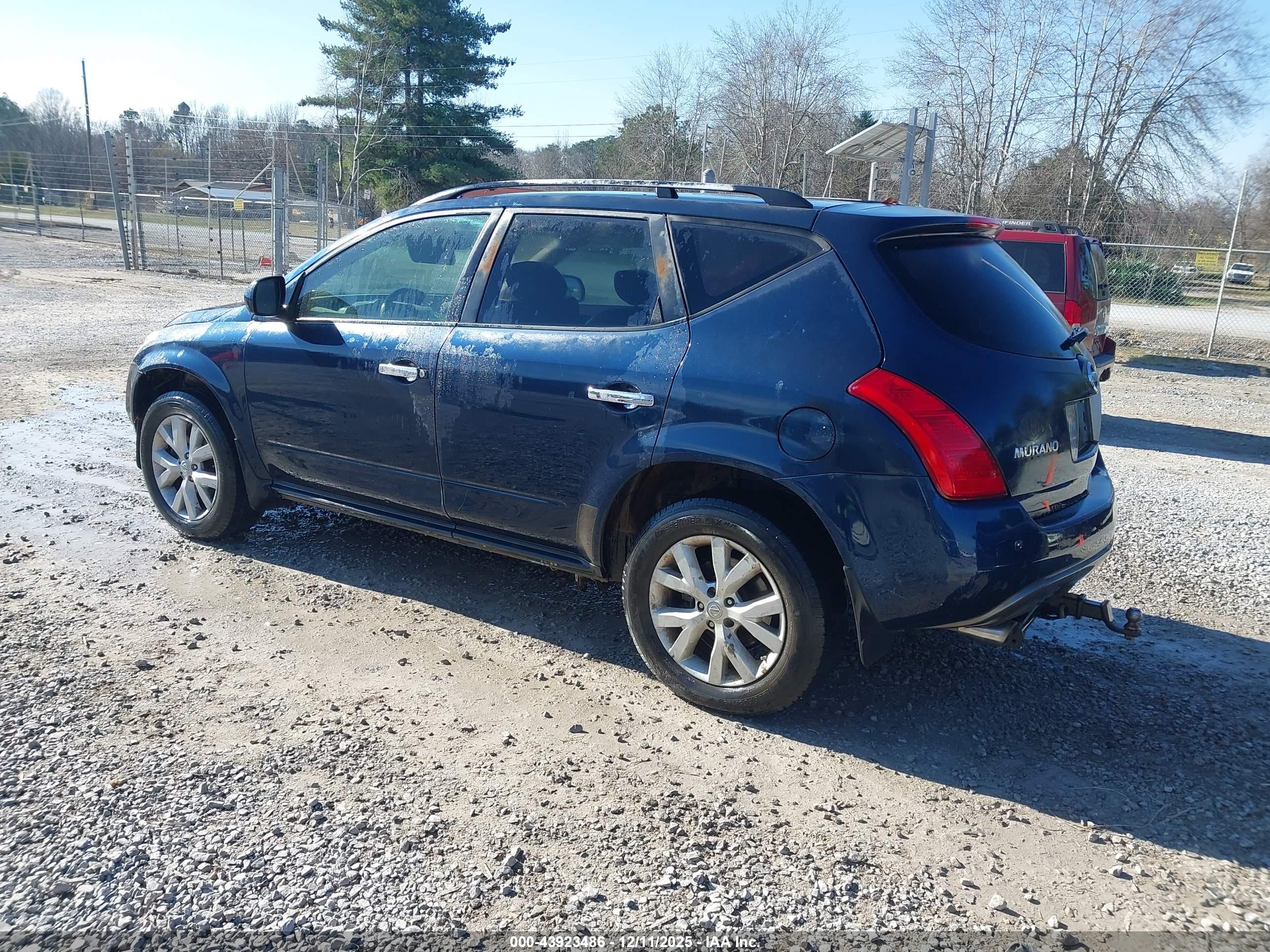 NISSAN MURANO image 3