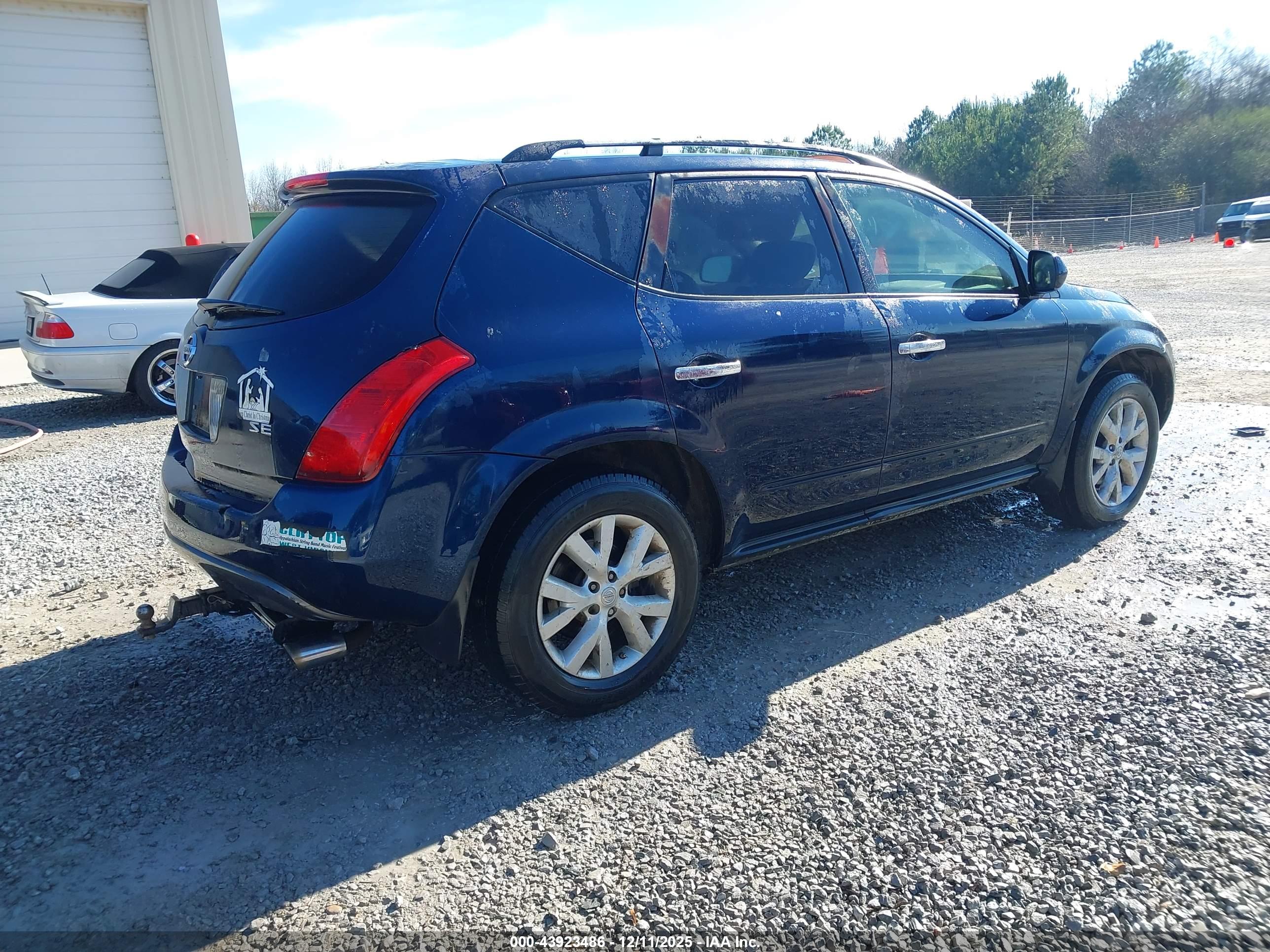 NISSAN MURANO image 4