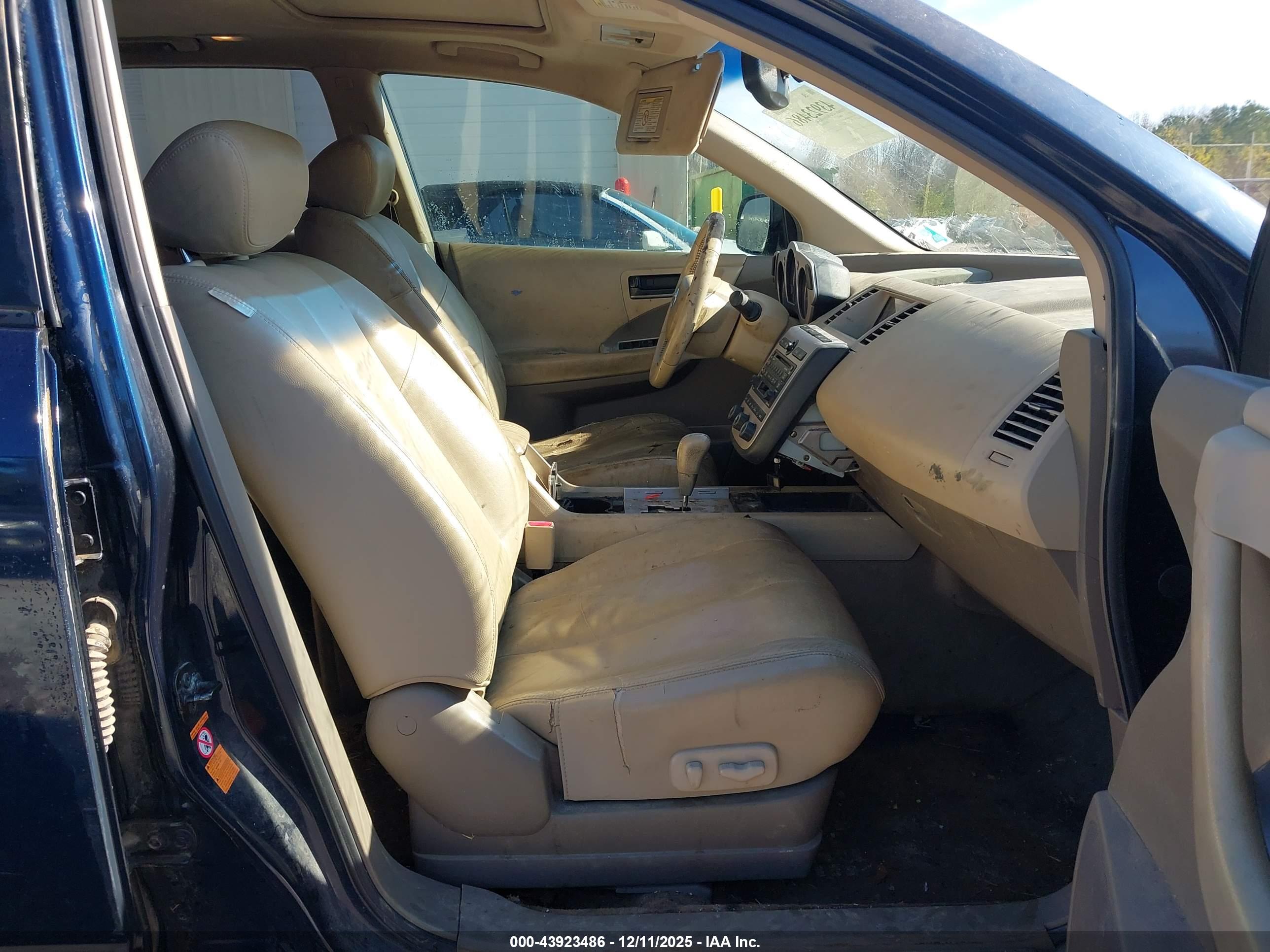 NISSAN MURANO image 5