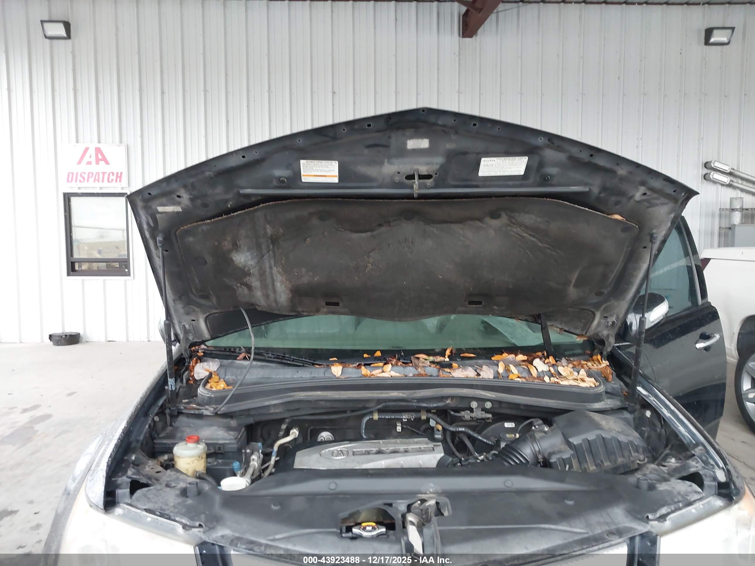 ACURA MDX image 10