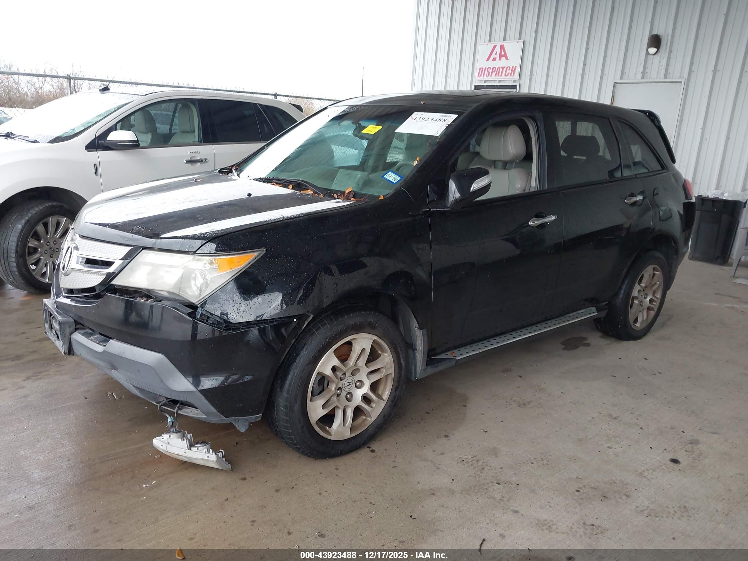 ACURA MDX image 2