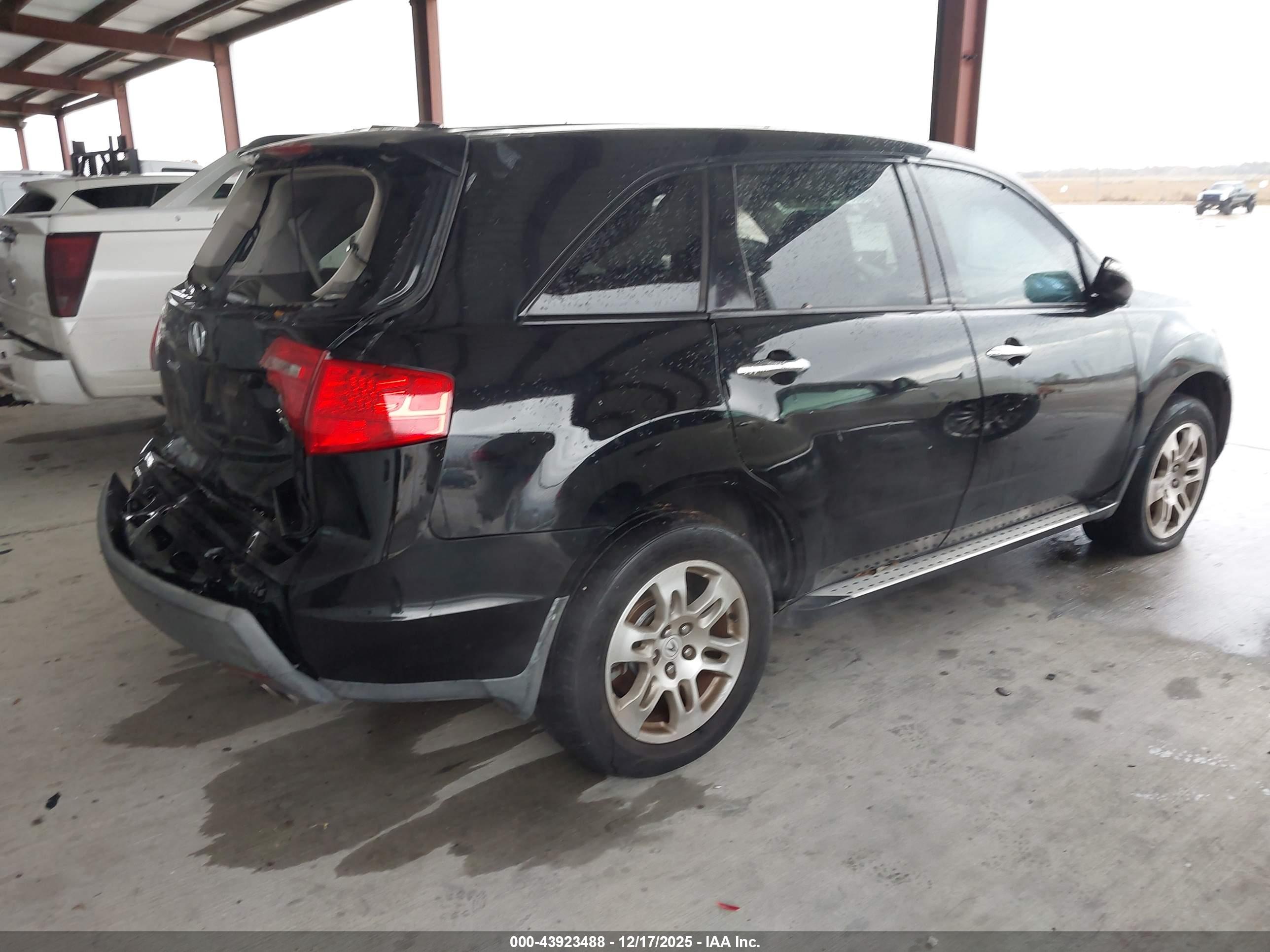 ACURA MDX image 4