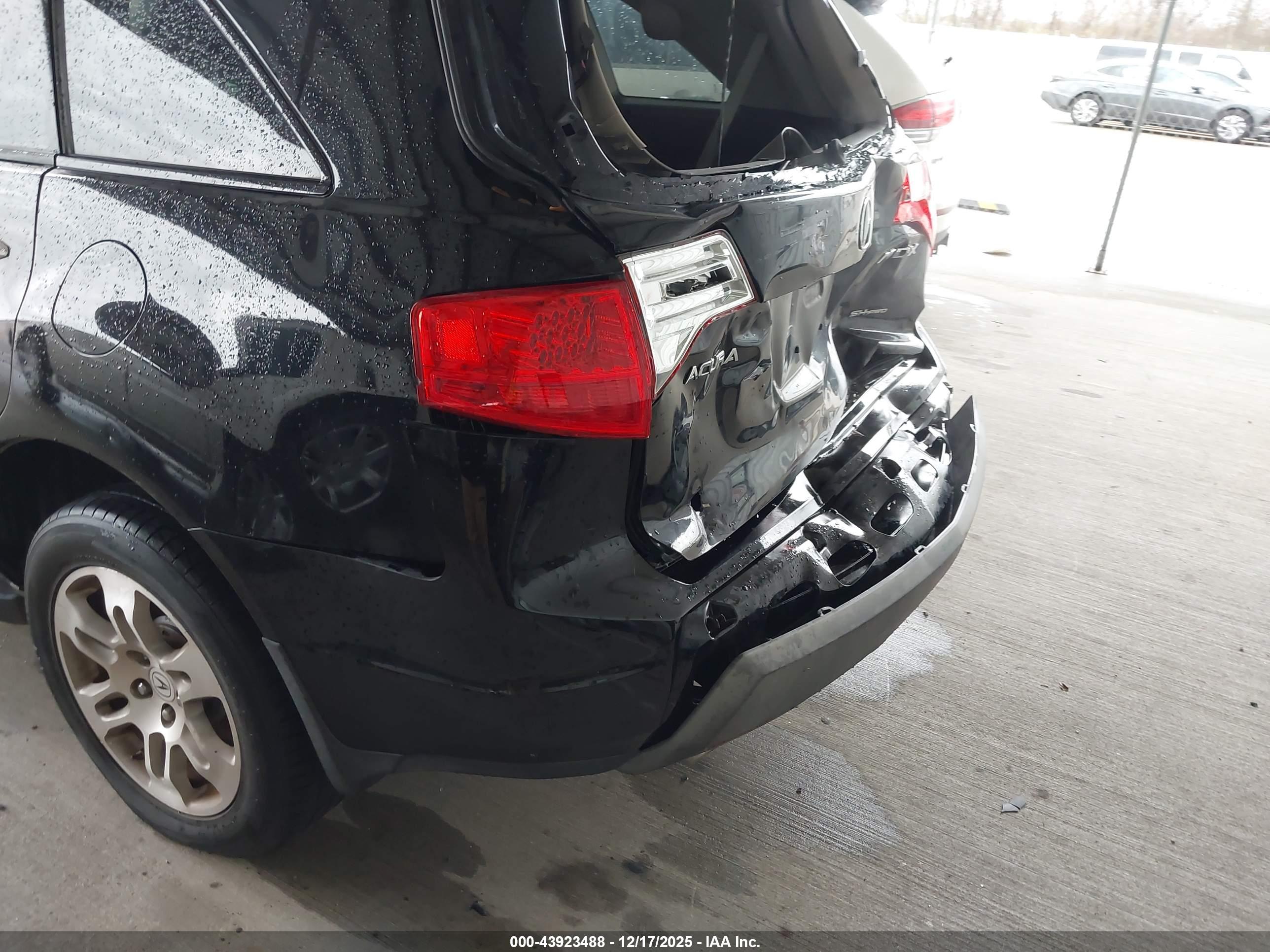 ACURA MDX image 6
