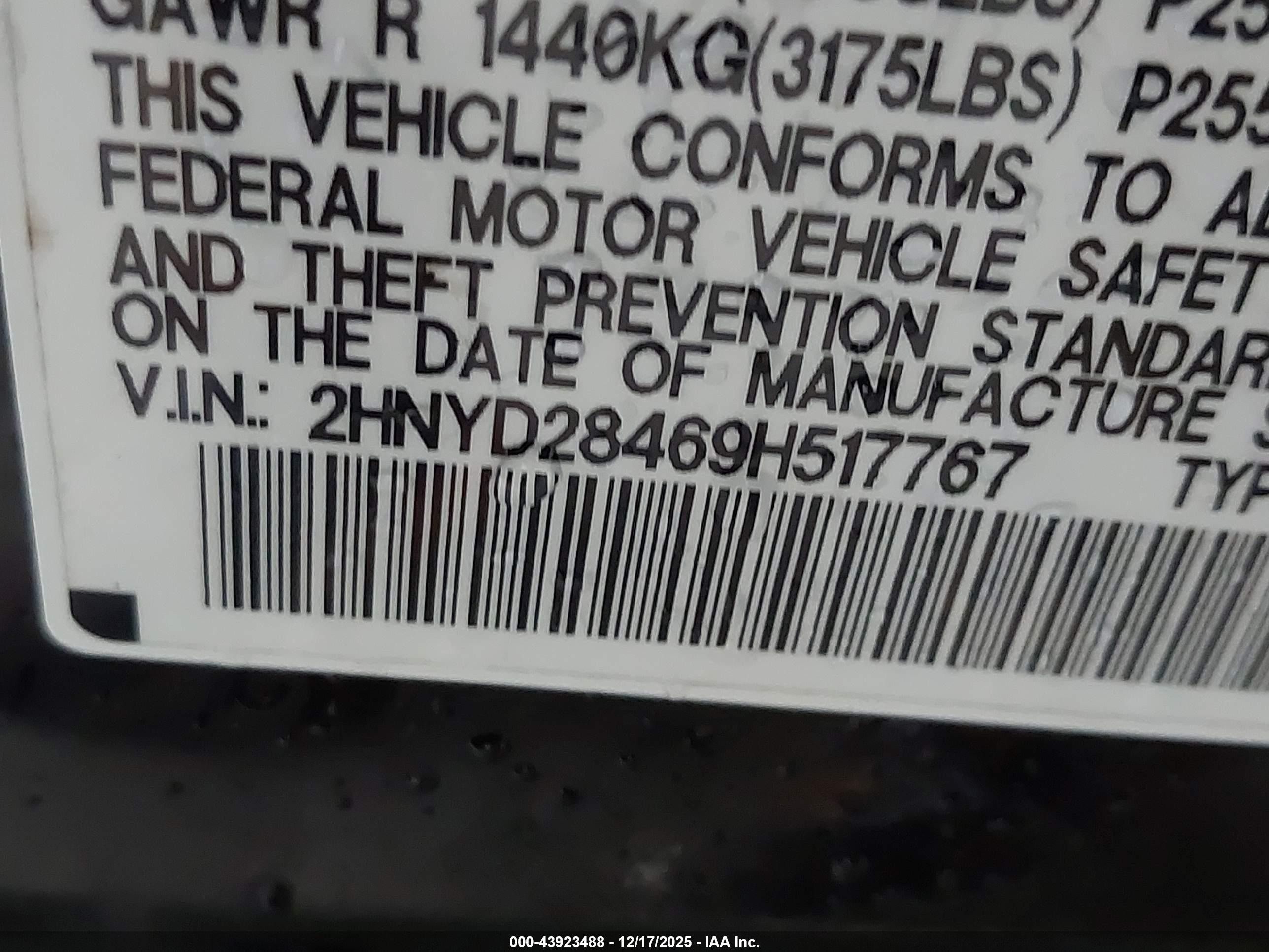 ACURA MDX image 9