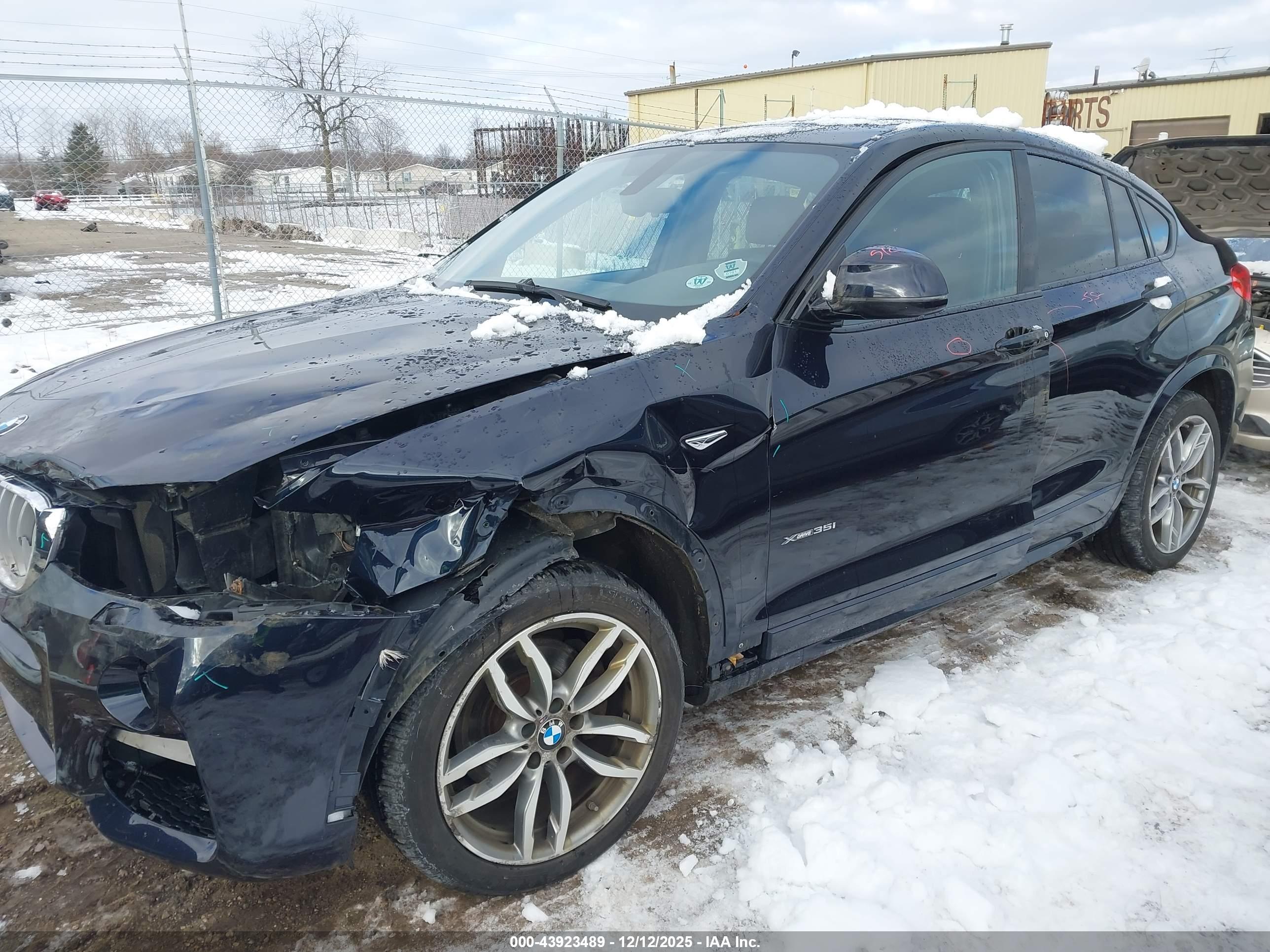 BMW X4 image 2