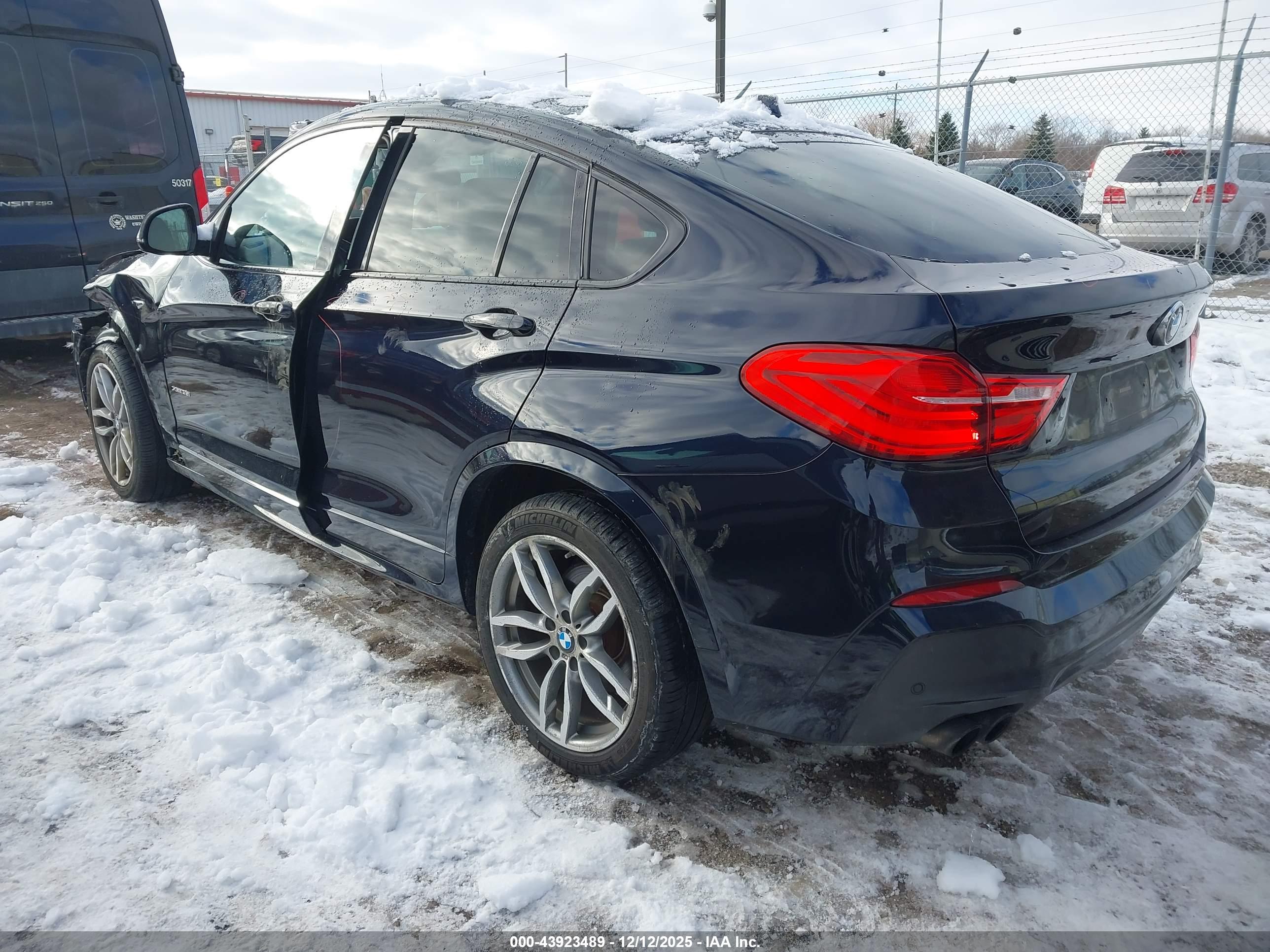BMW X4 image 3