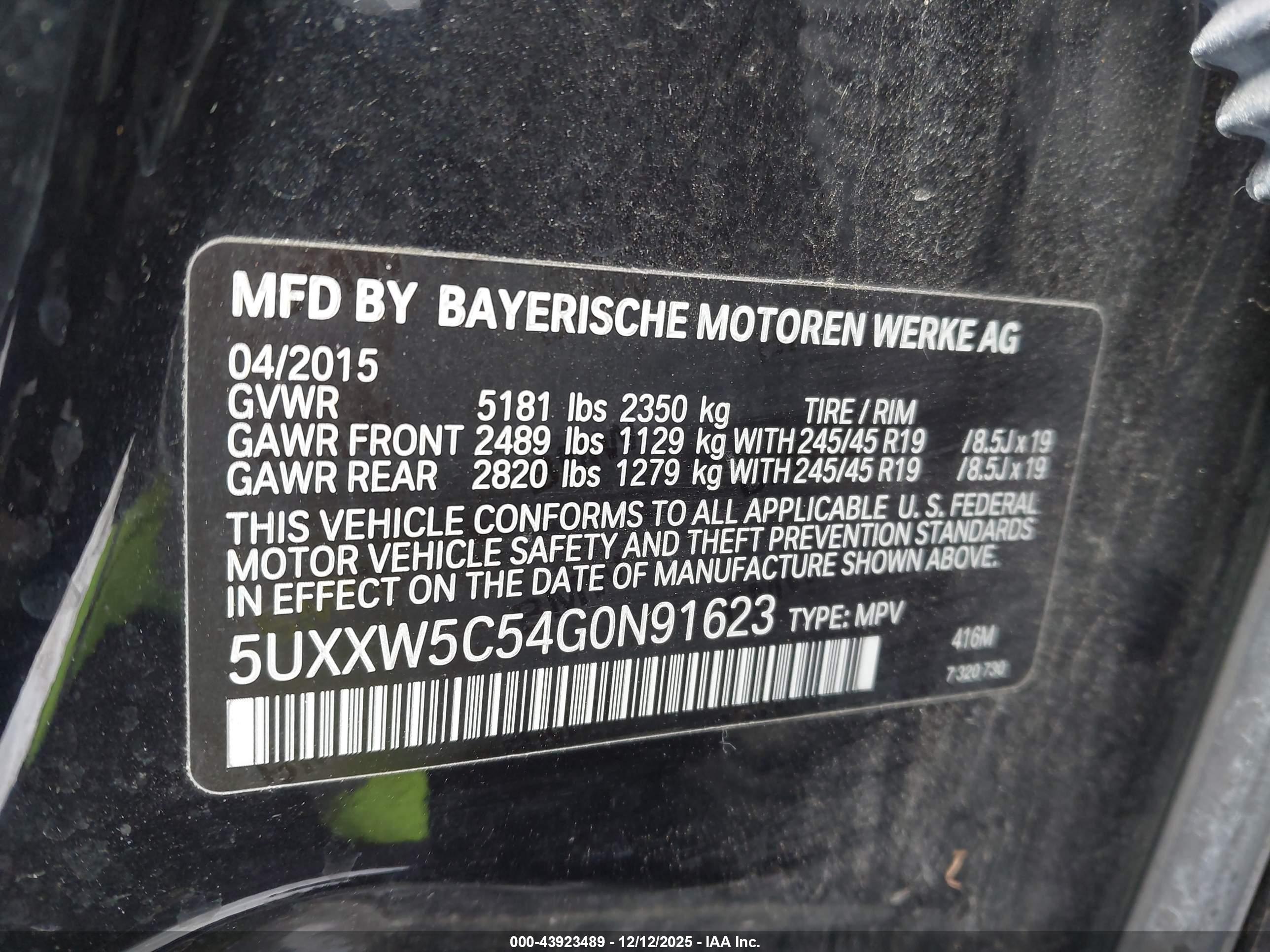 BMW X4 image 9
