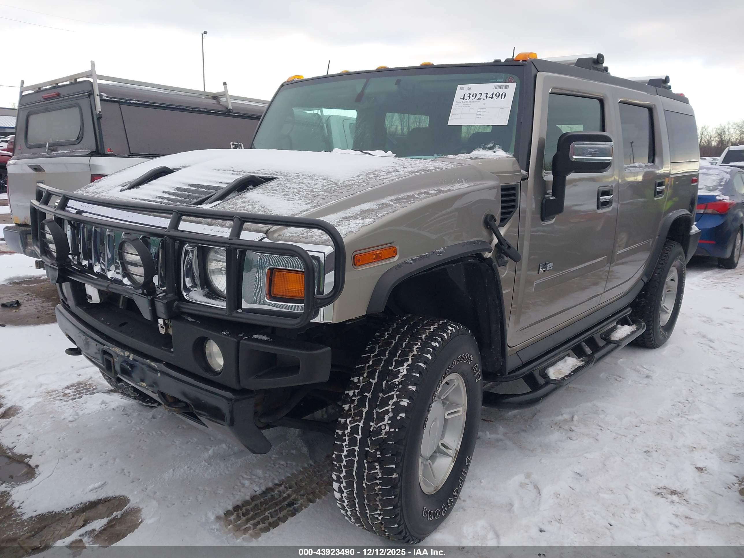 HUMMER H2 image 2