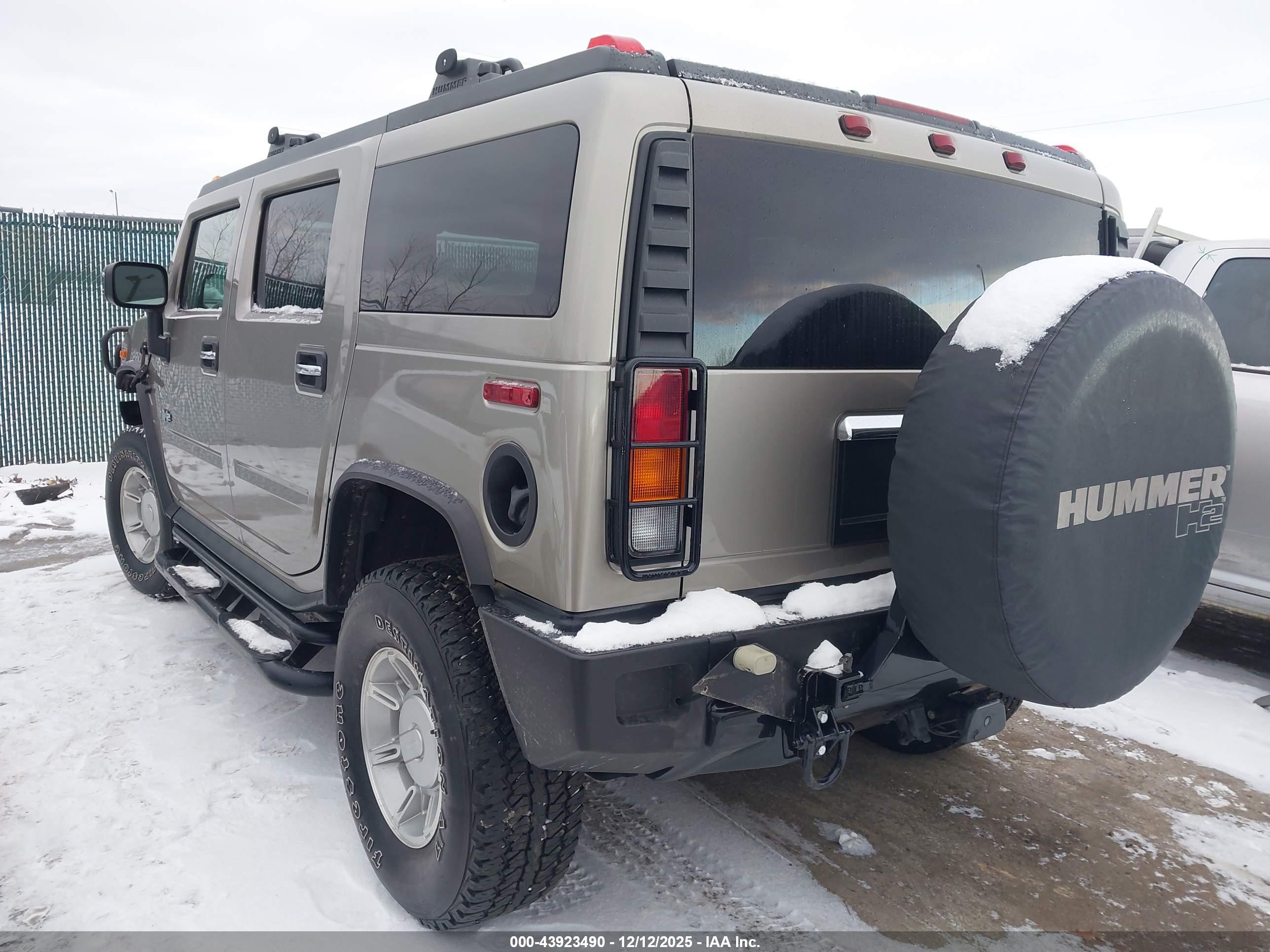 HUMMER H2 image 3