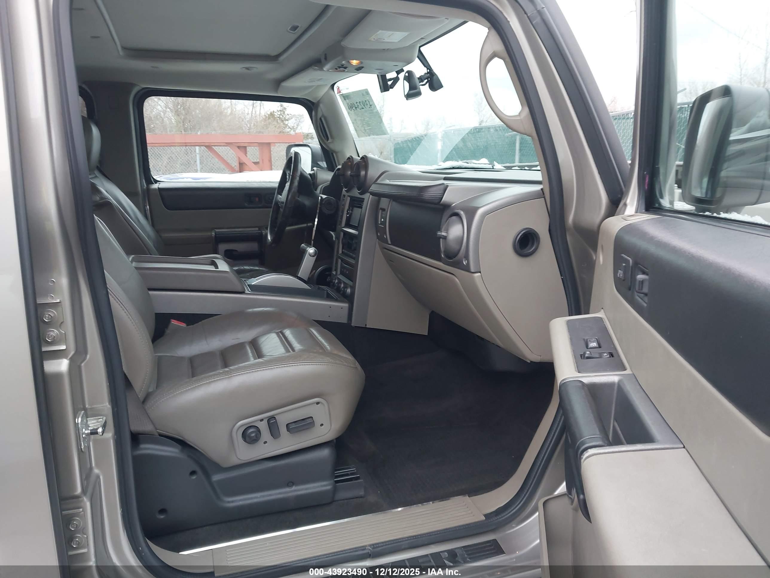 HUMMER H2 image 5