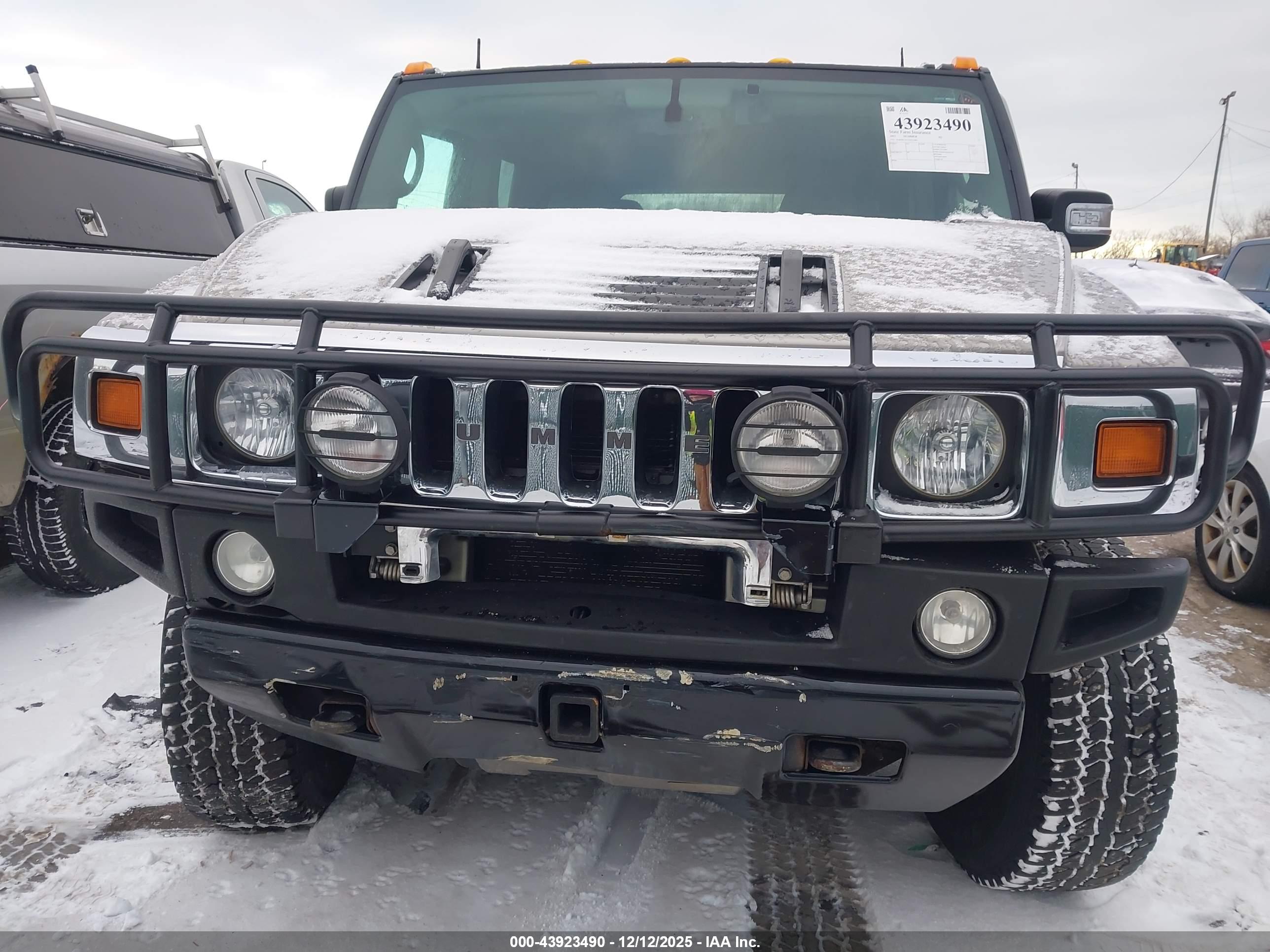HUMMER H2 image 6
