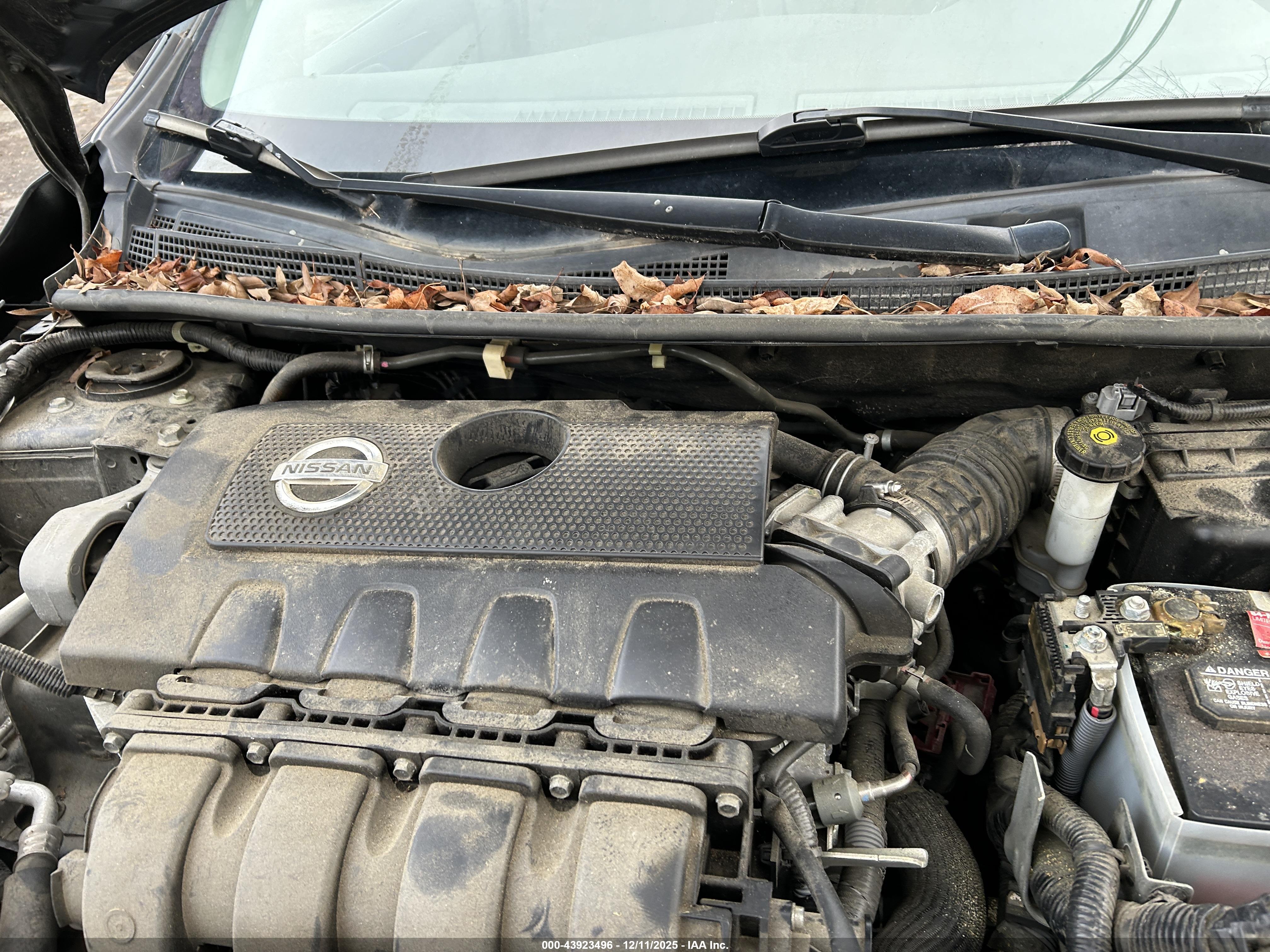 NISSAN SENTRA image 10
