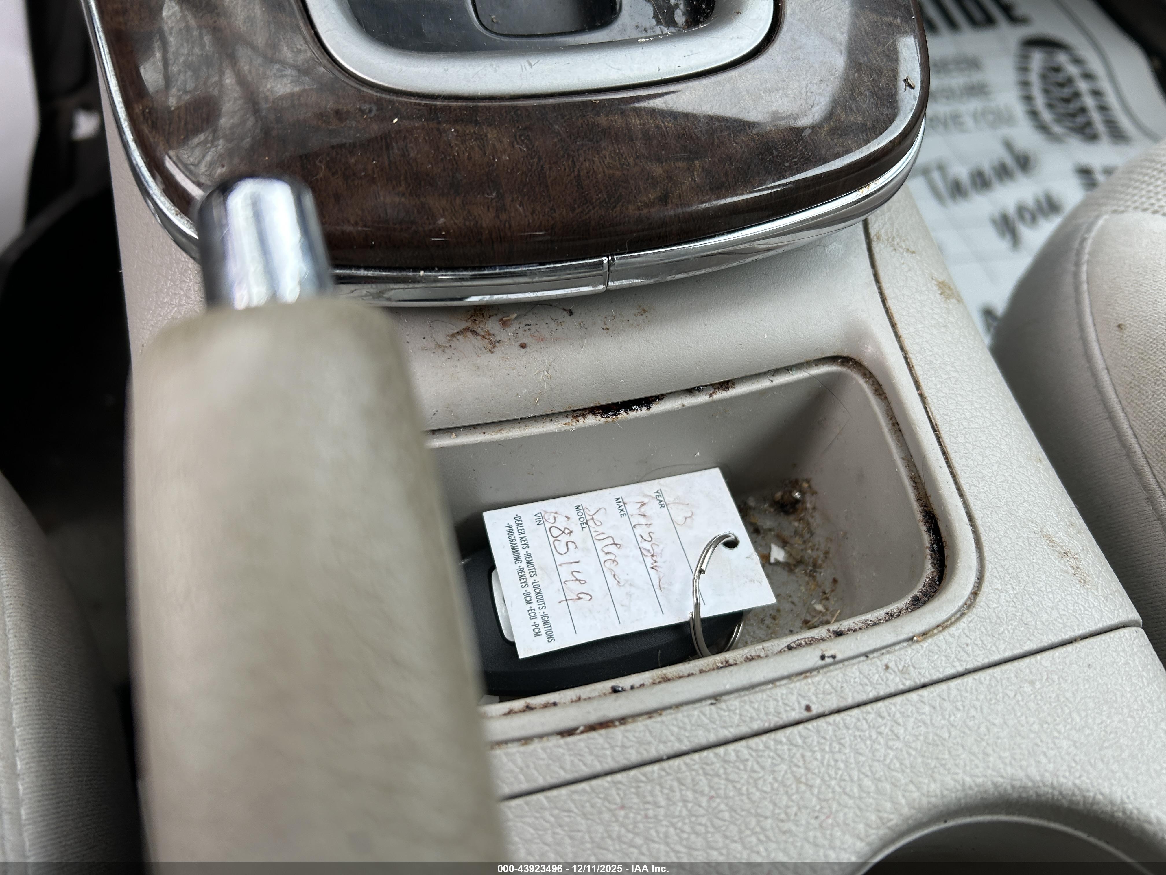 NISSAN SENTRA image 11