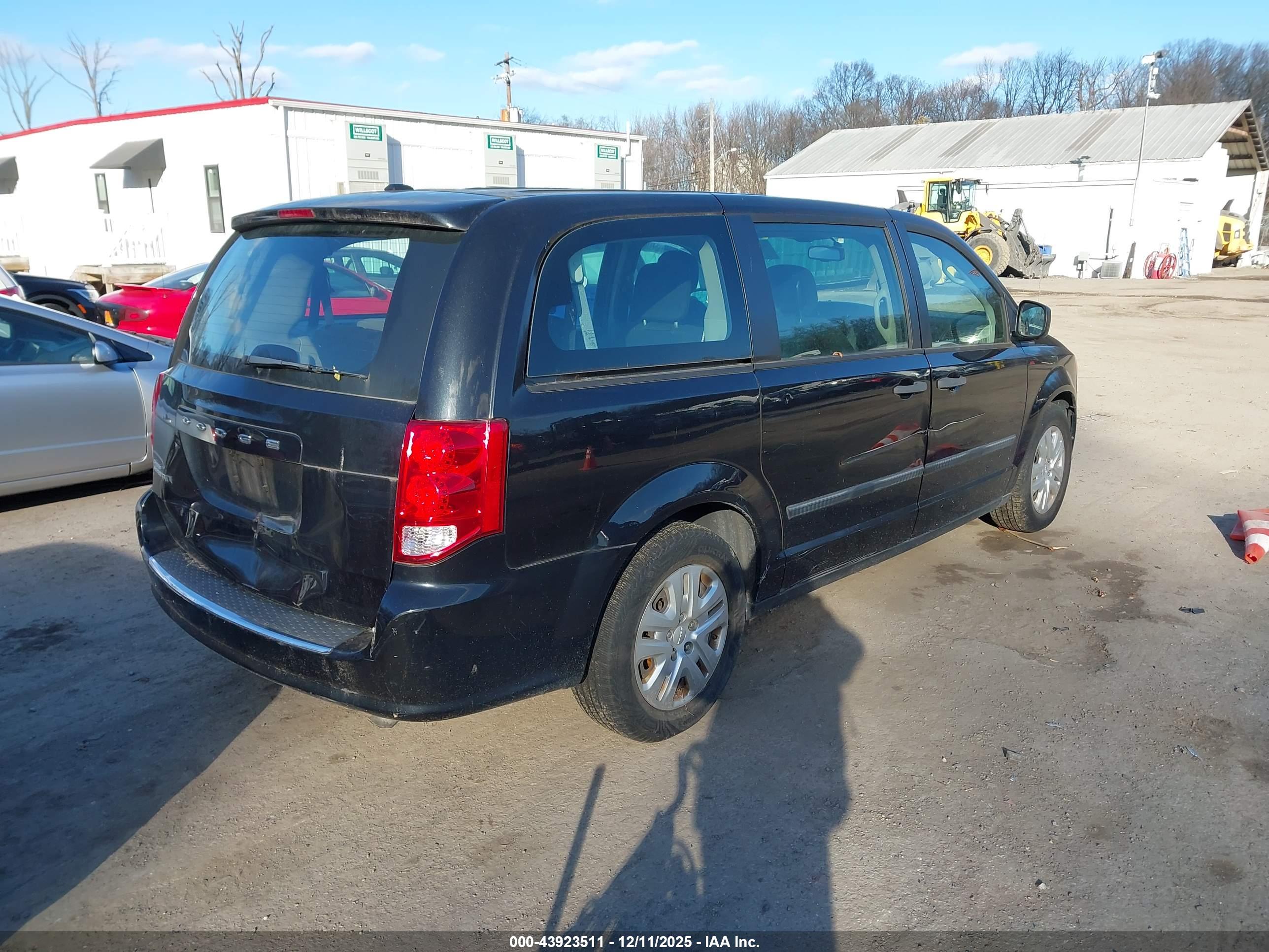 DODGE GRAND image 4