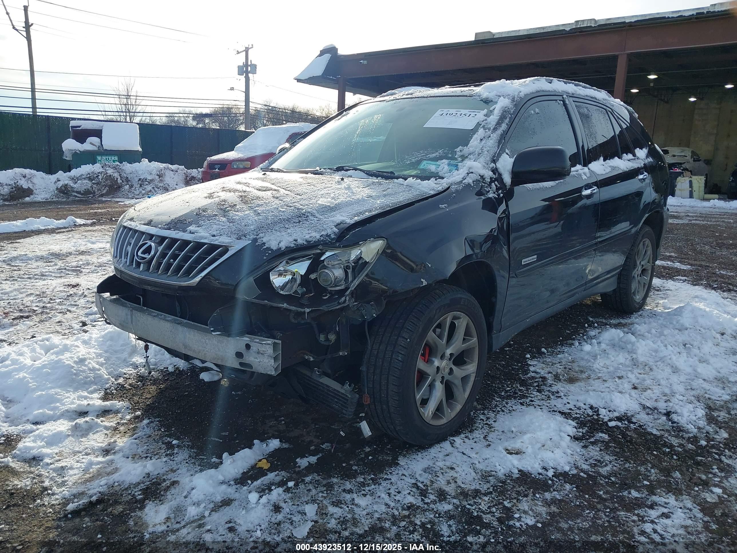 LEXUS RX image 2