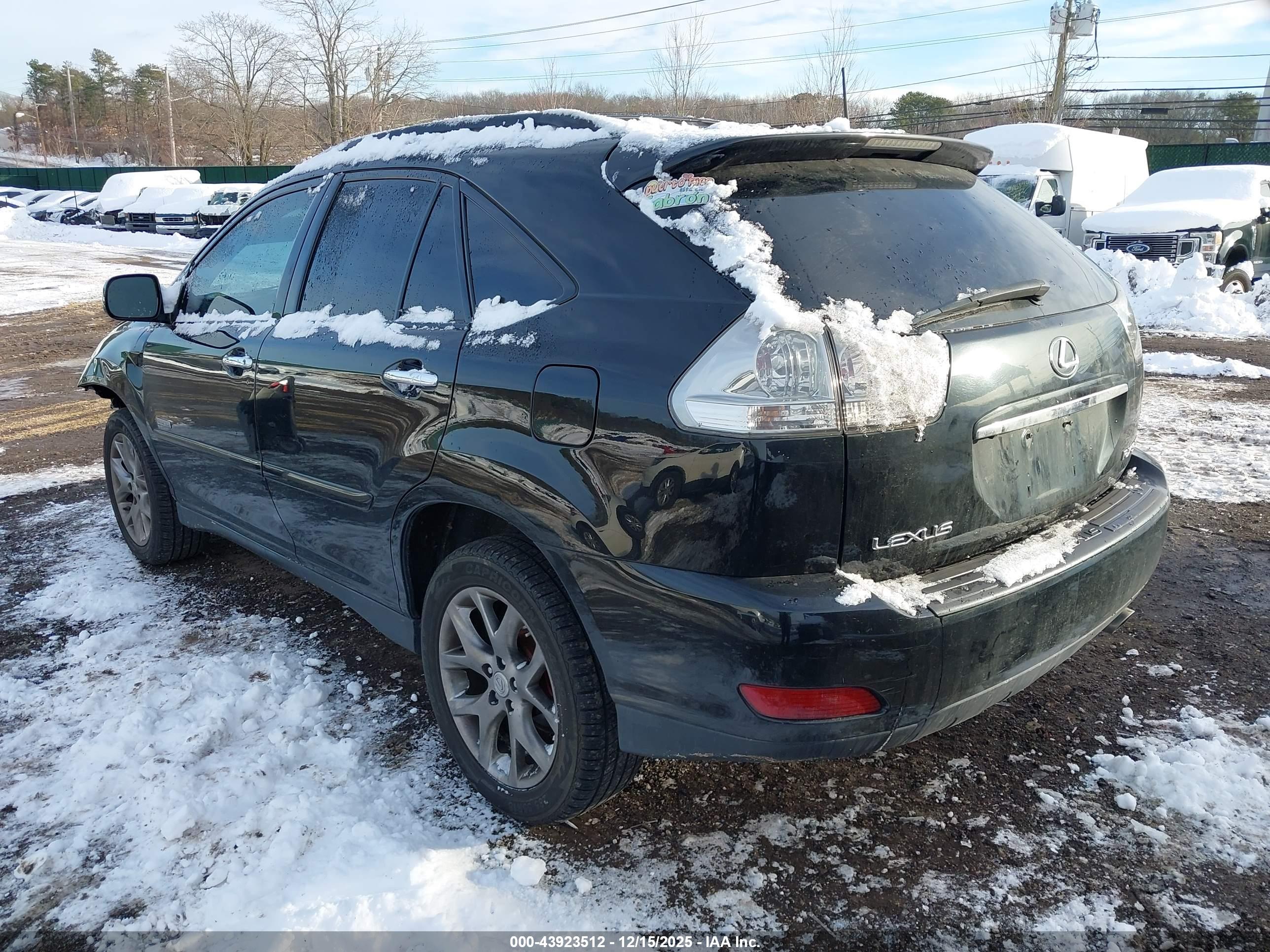 LEXUS RX image 3