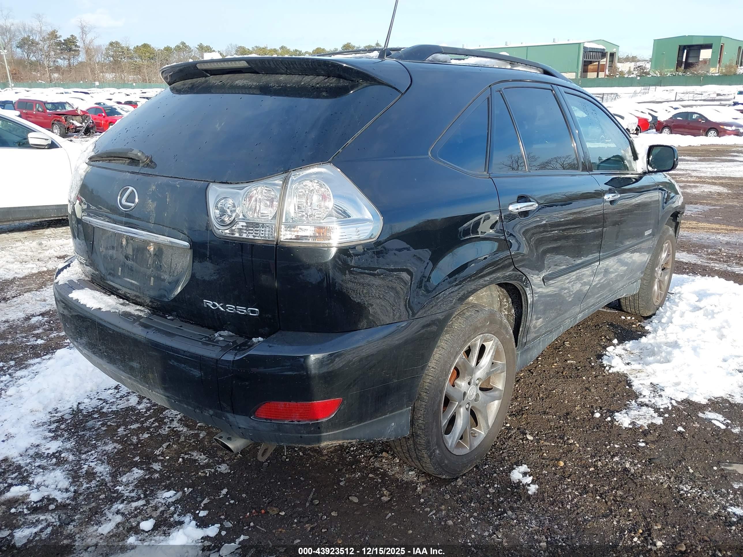LEXUS RX image 4