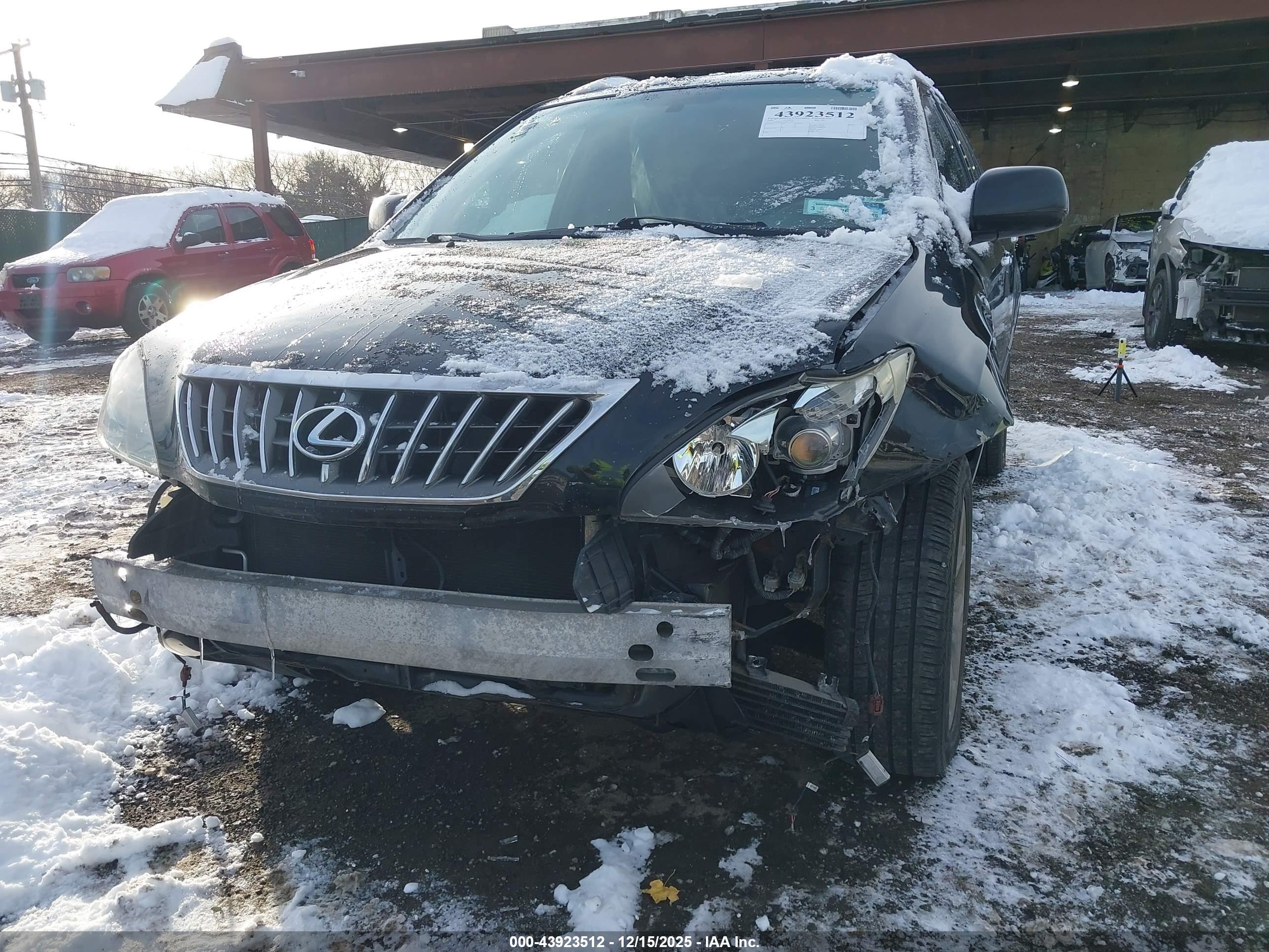 LEXUS RX image 6