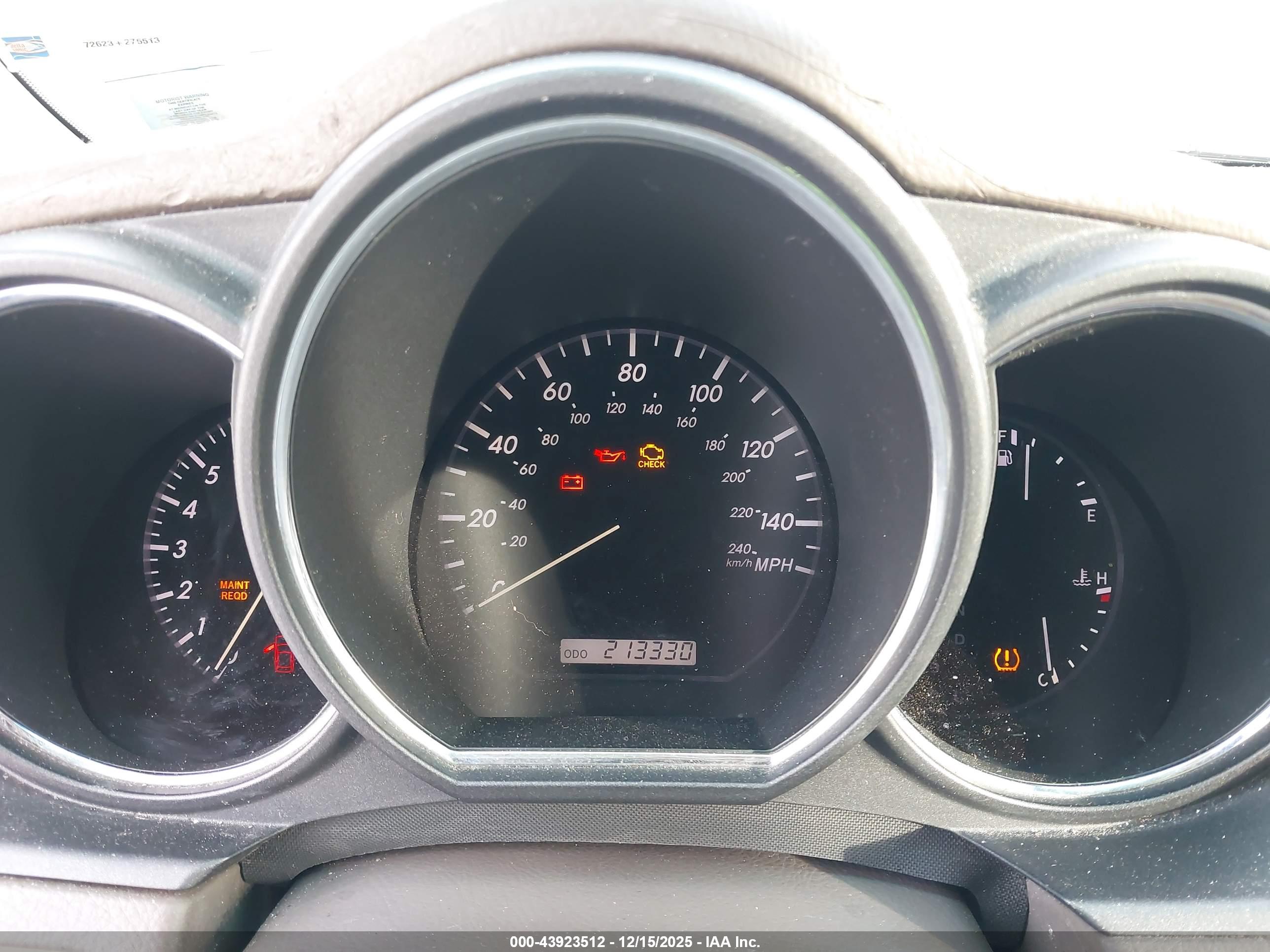 LEXUS RX image 7