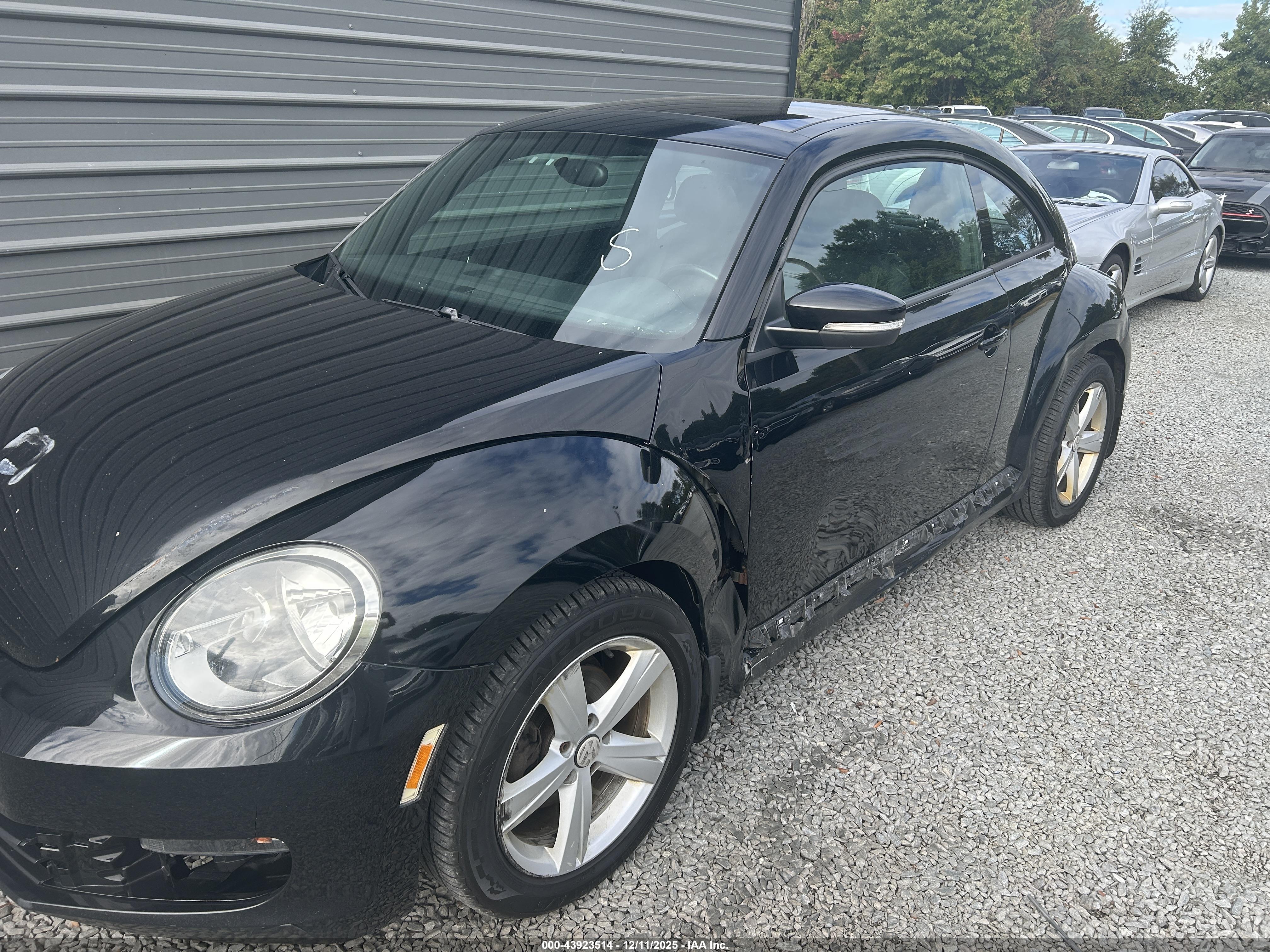 VOLKSWAGEN BEETLE image 2