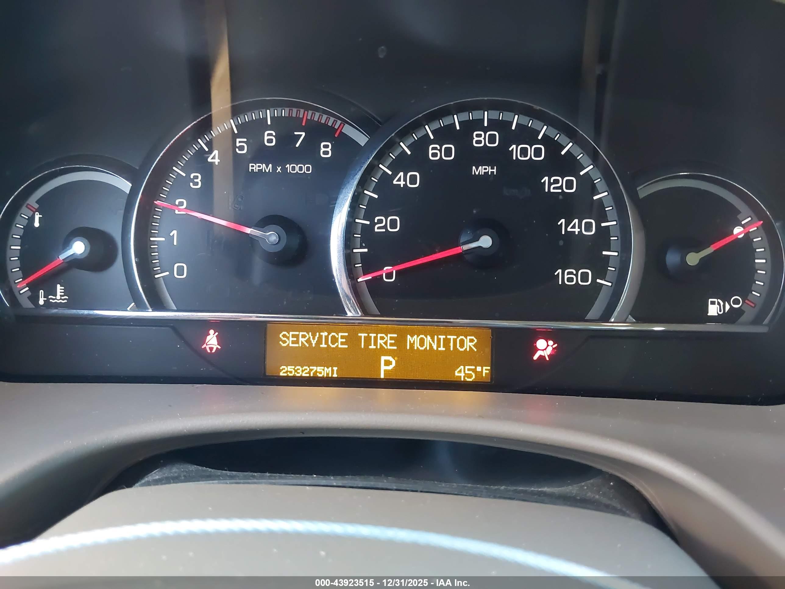 CADILLAC STS image 7