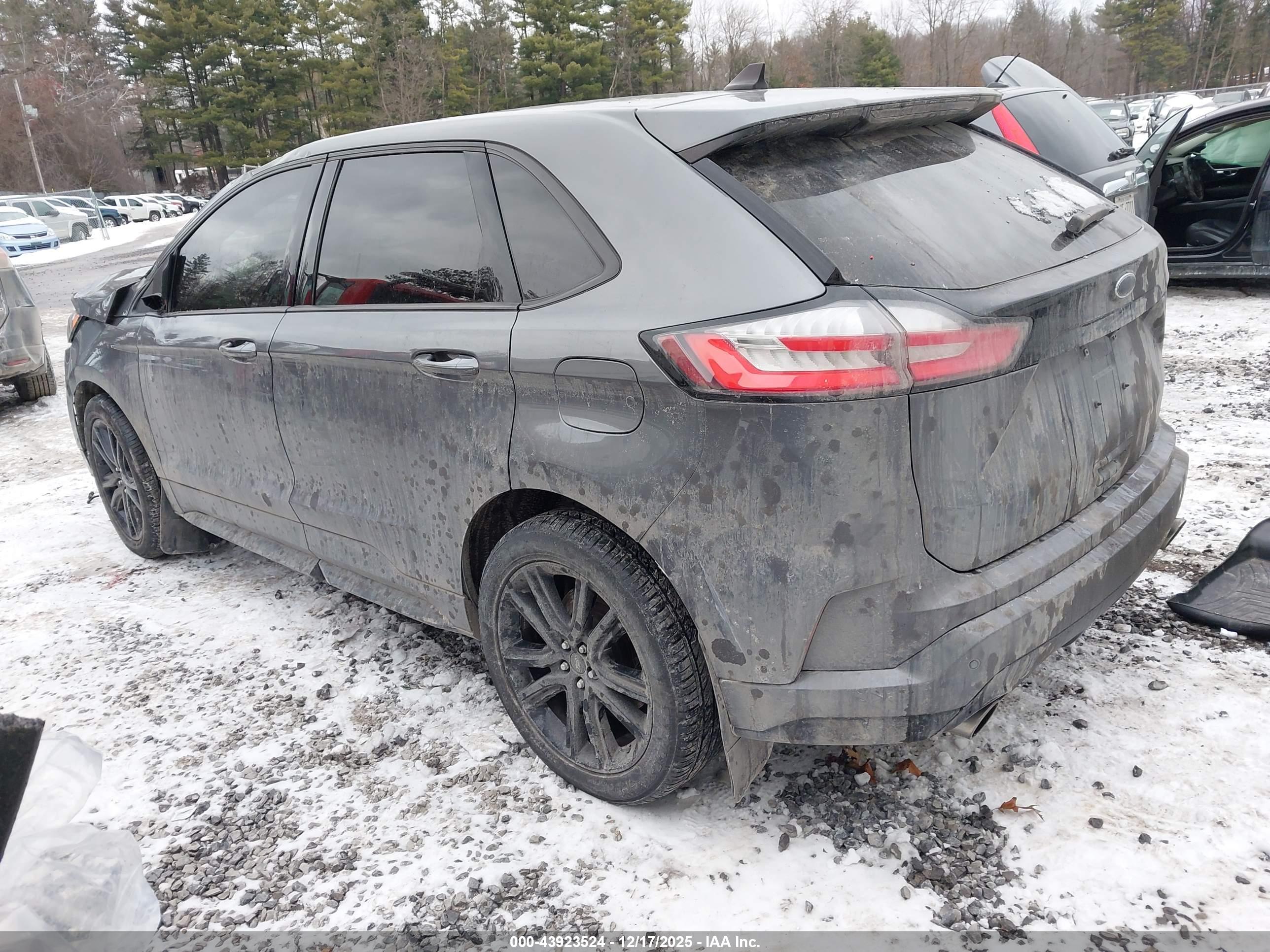 FORD EDGE image 3