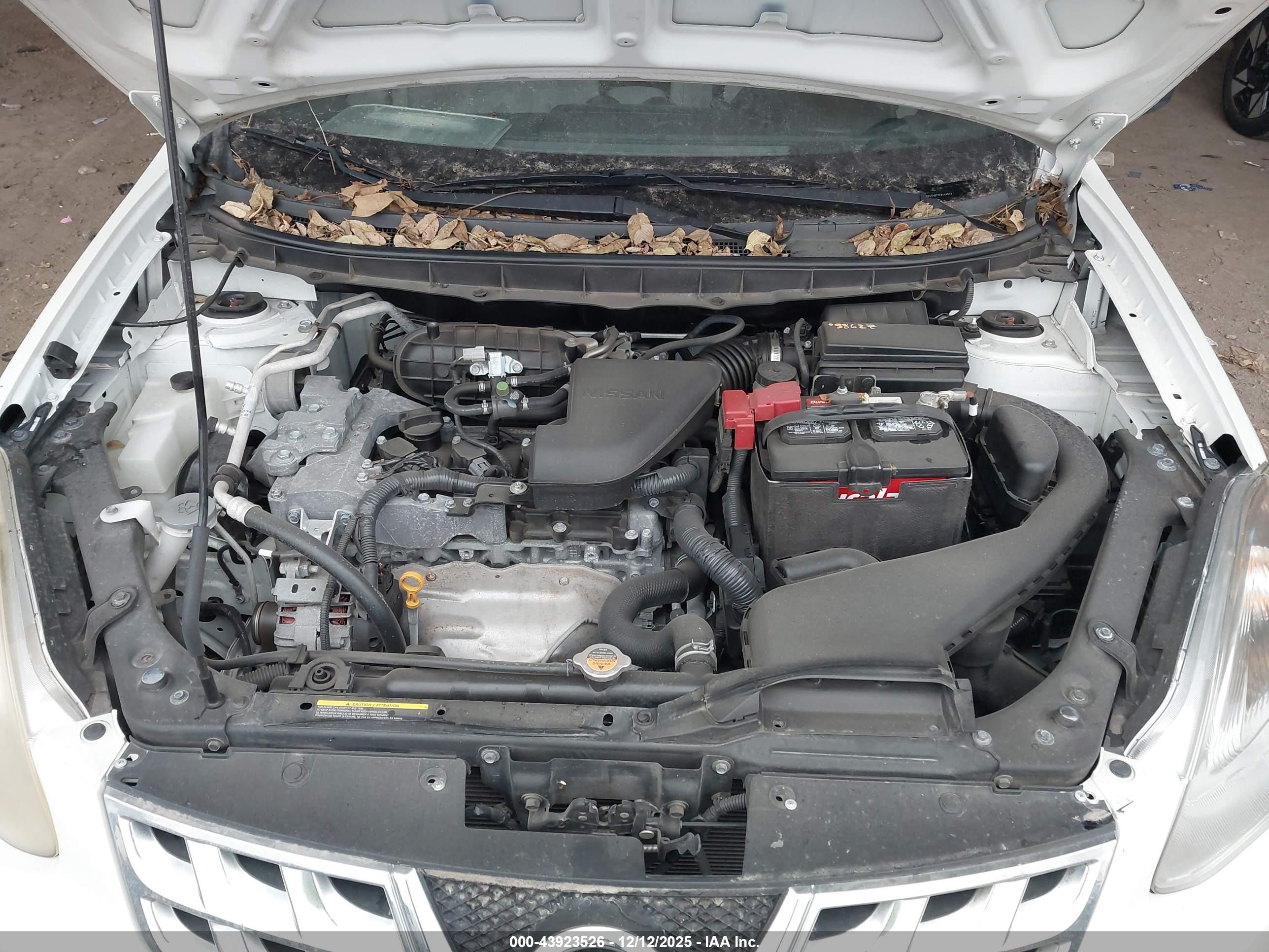 NISSAN ROGUE image 10