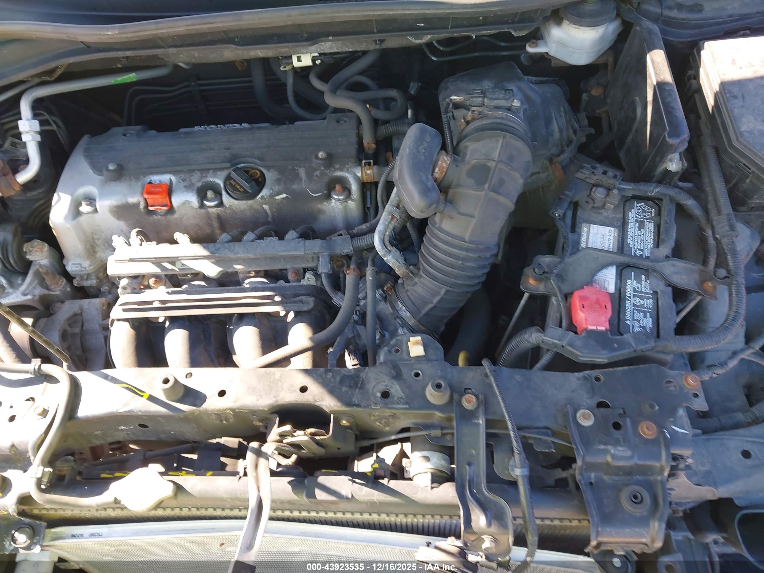 HONDA CR-V image 10