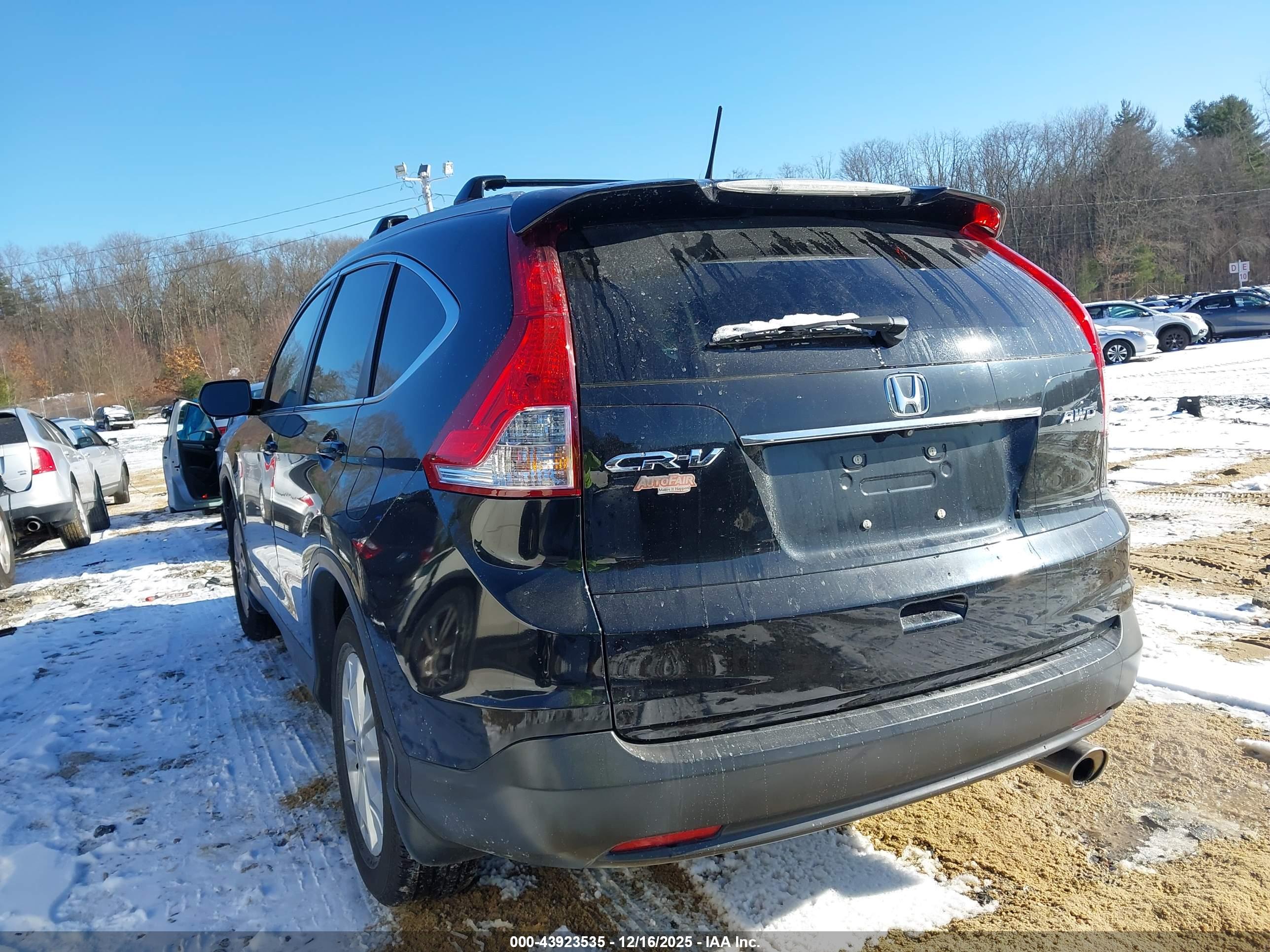 HONDA CR-V image 3