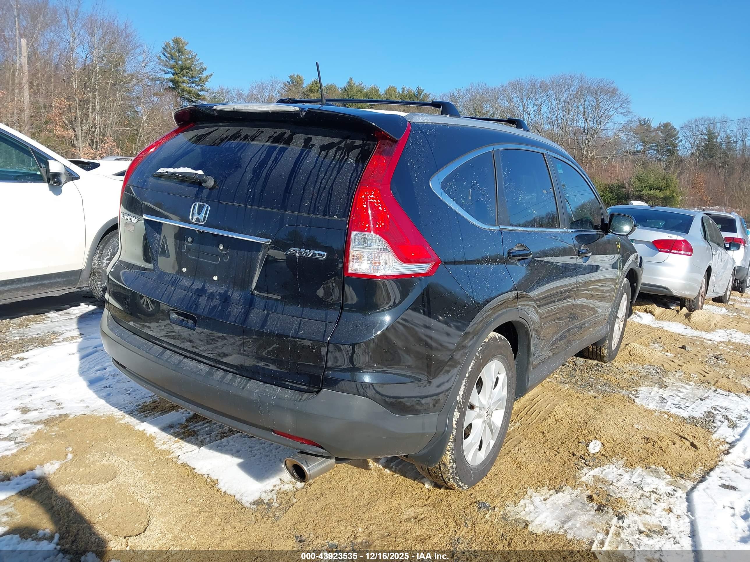 HONDA CR-V image 4