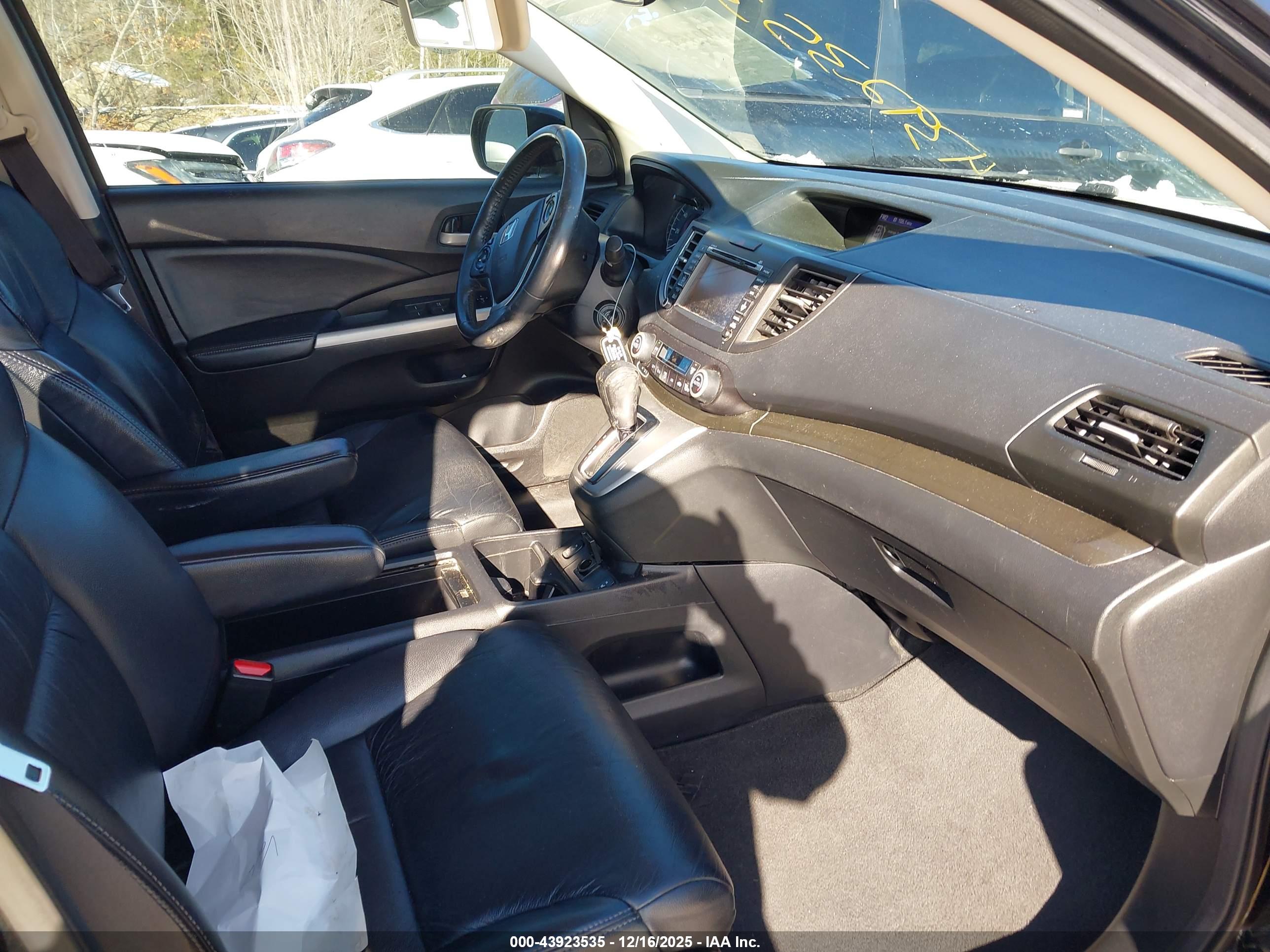 HONDA CR-V image 5