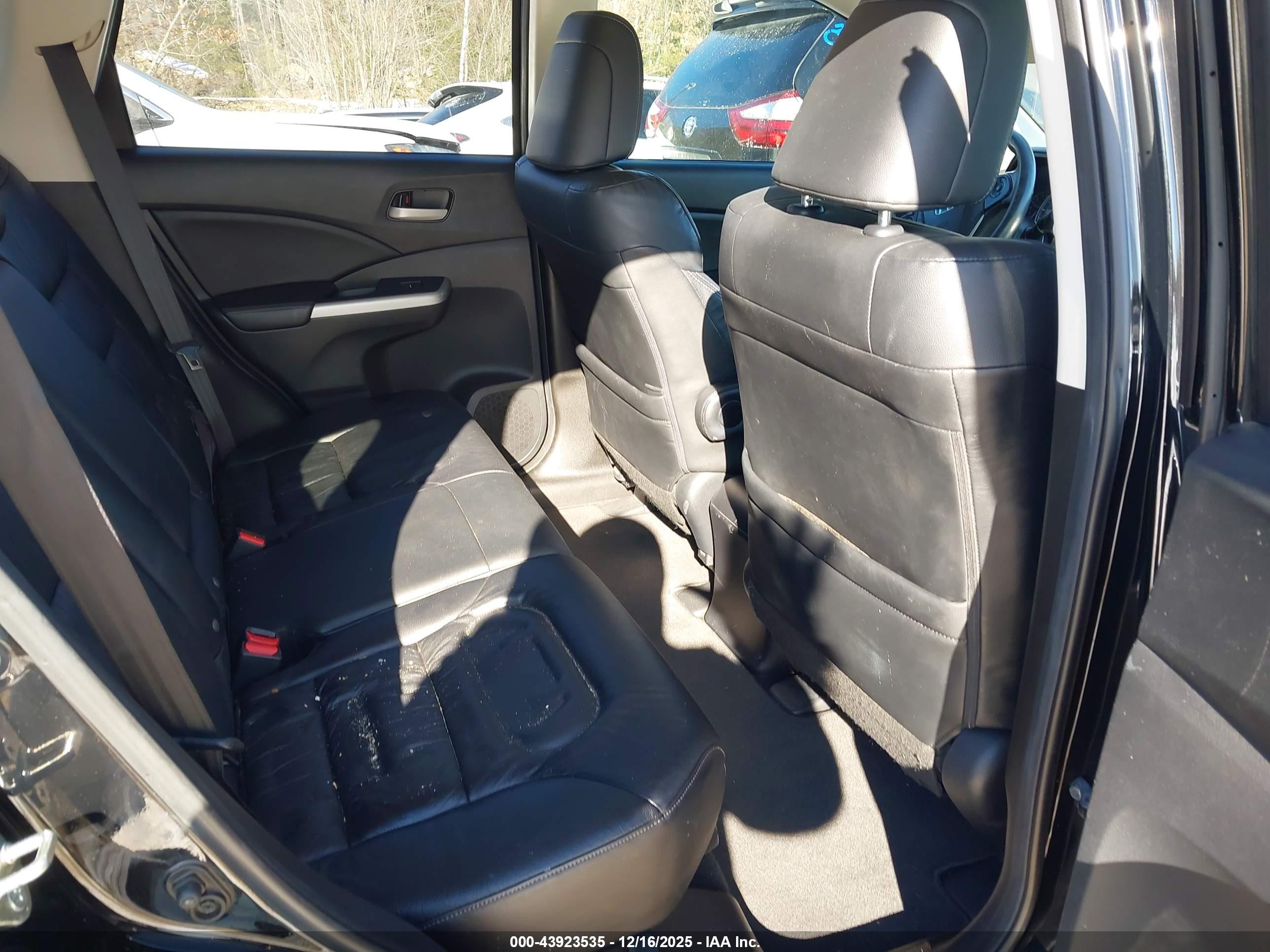 HONDA CR-V image 8