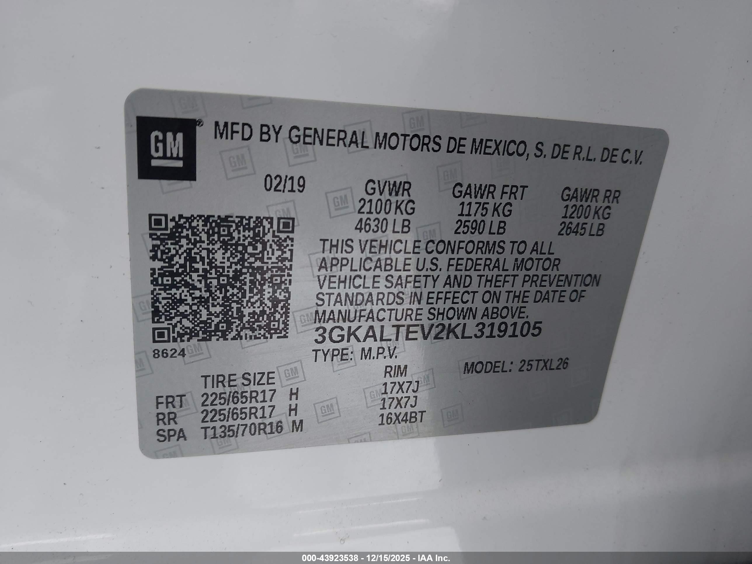 GMC TERRAIN image 9
