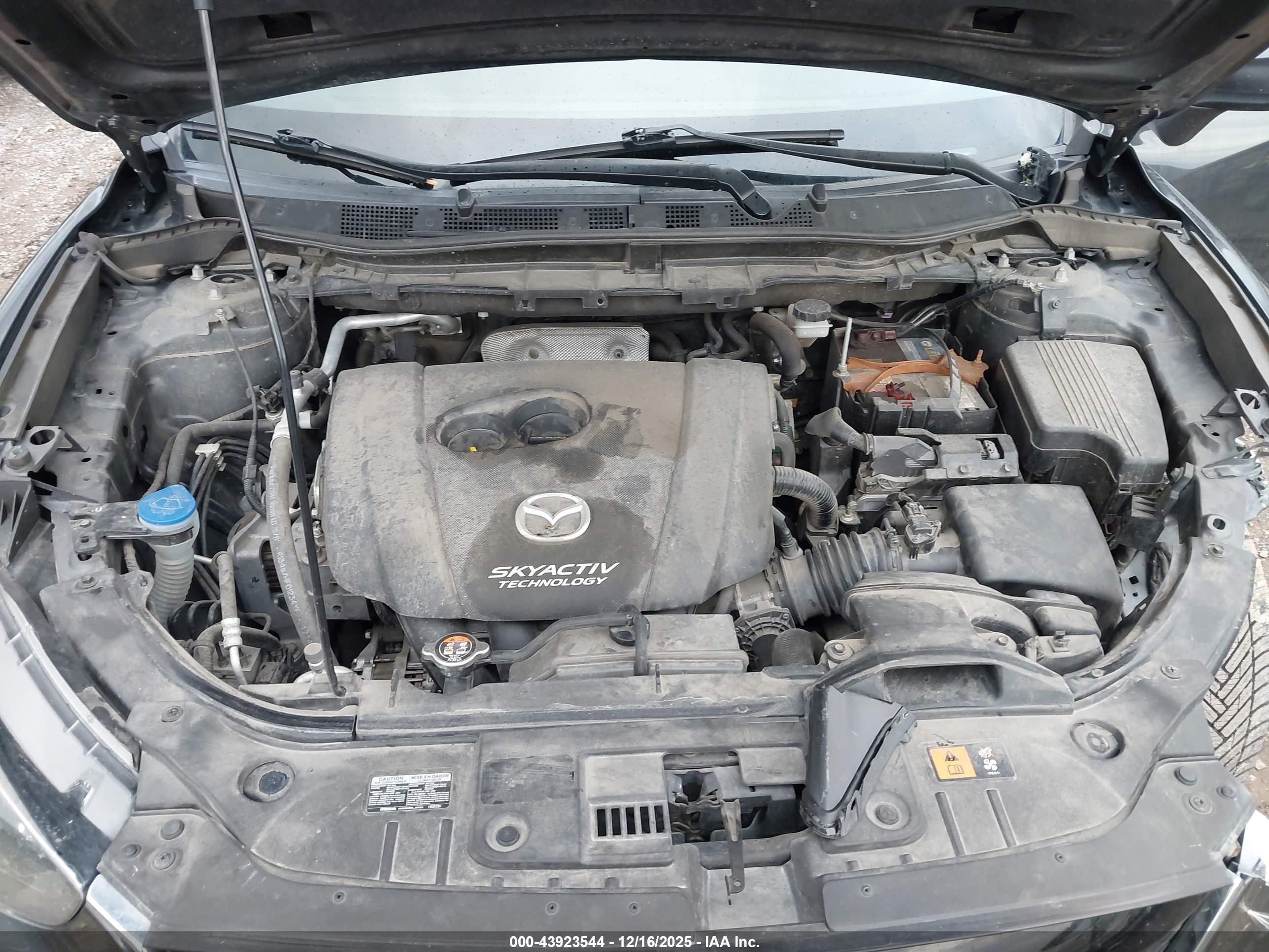 MAZDA CX-5 image 10