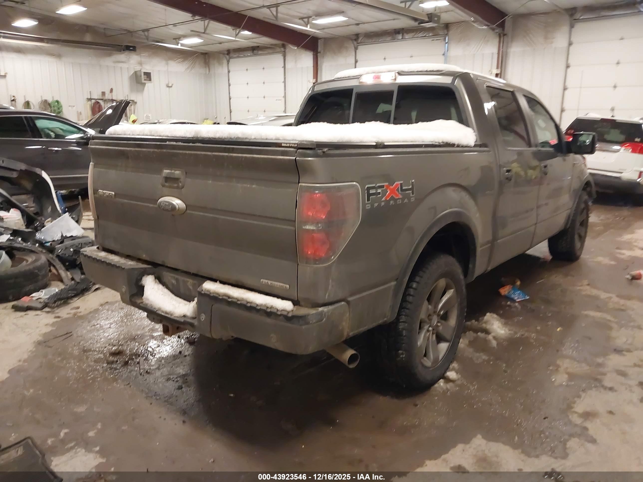 FORD F-150 image 4